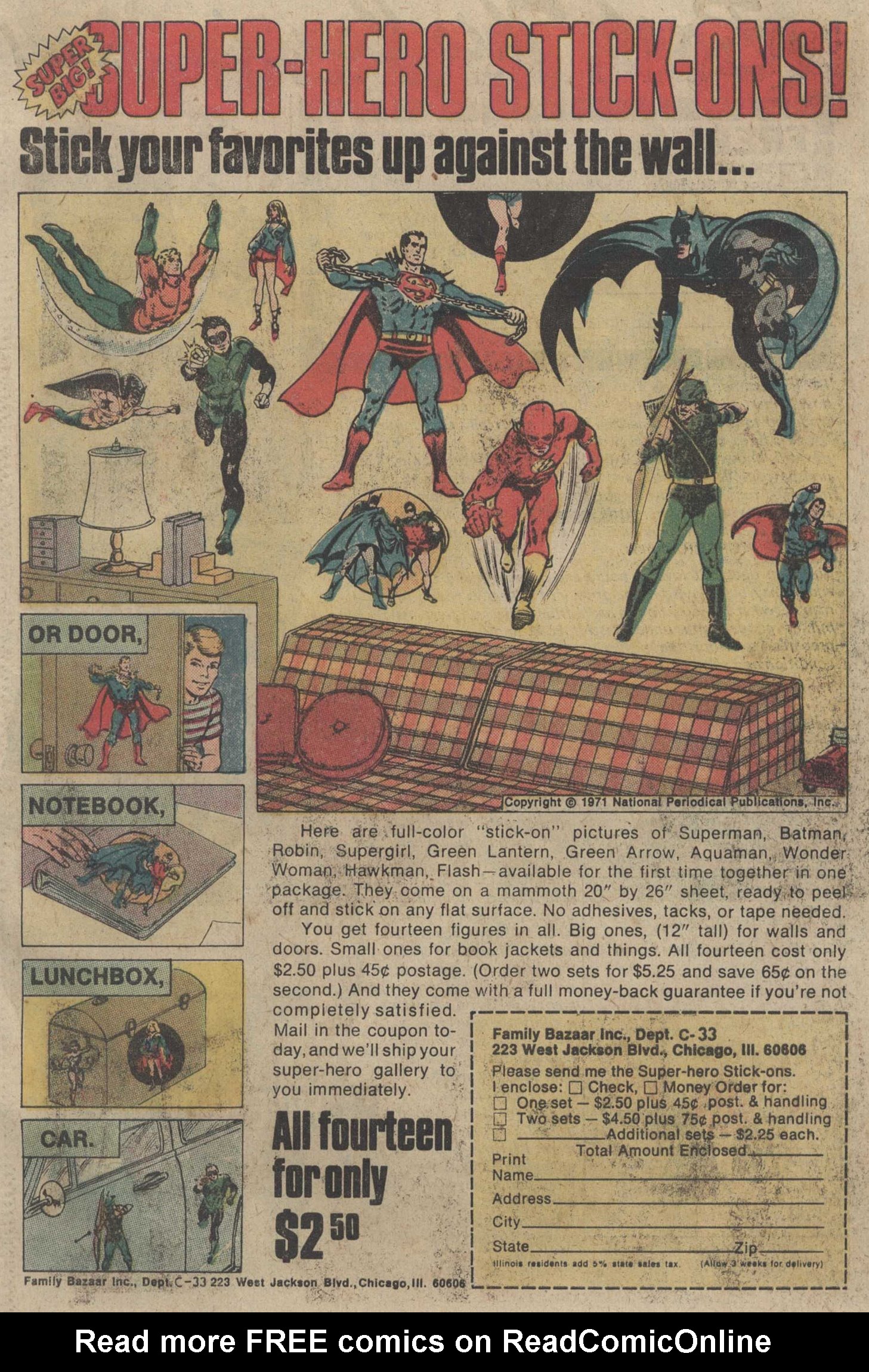 Read online The Superman Family comic -  Issue #166 - 59