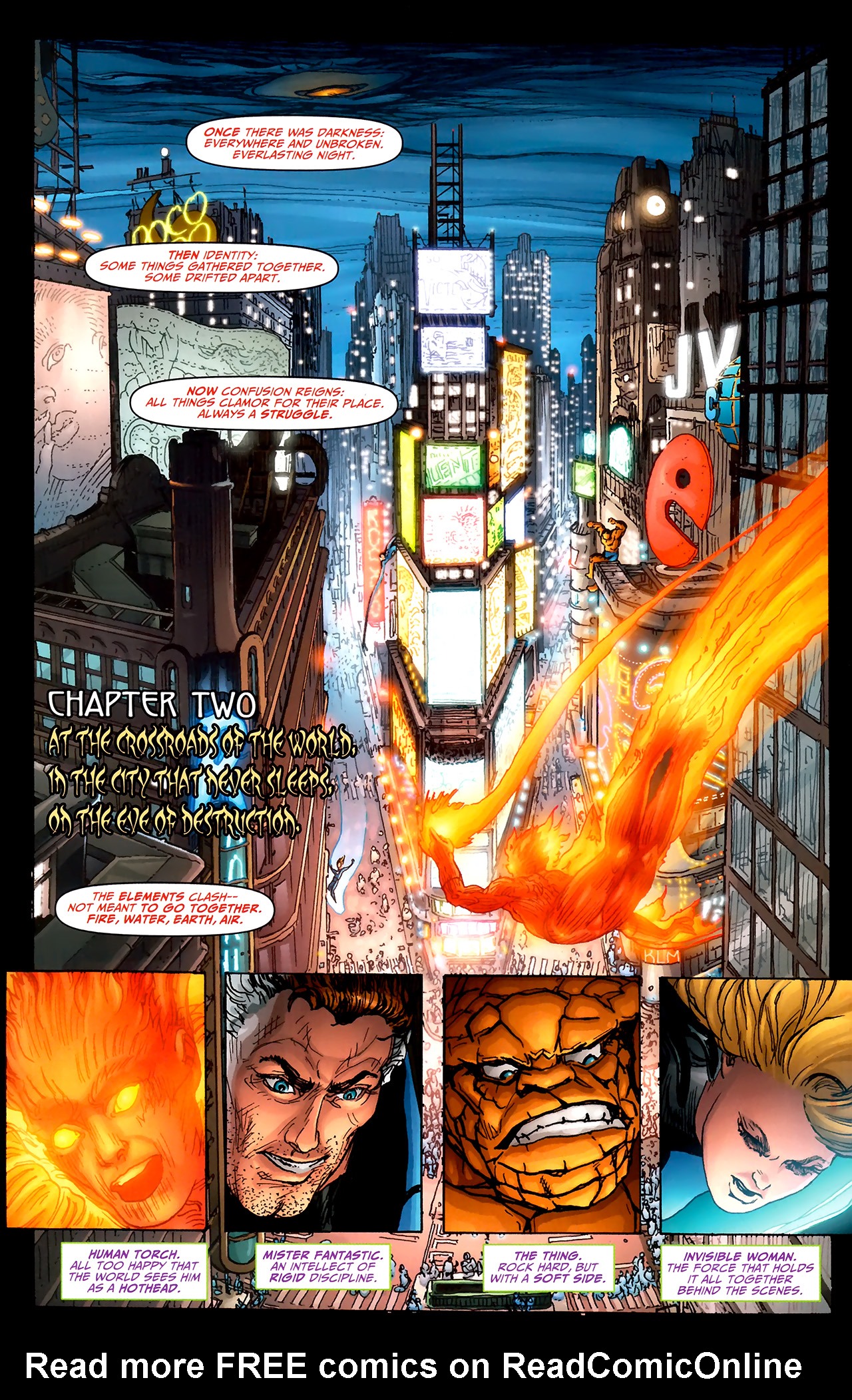 Read online Chaos War: Chaos King comic -  Issue # Full - 15