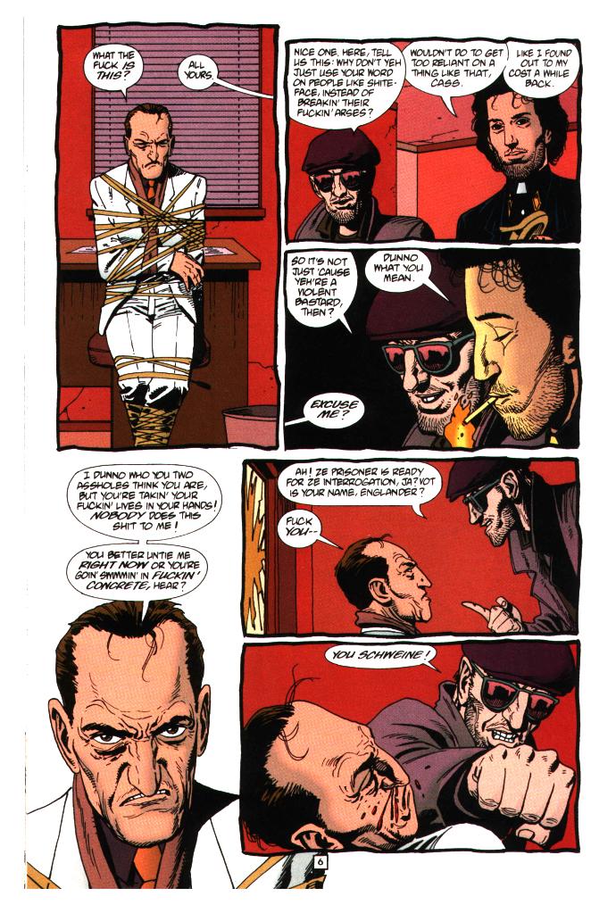 Read online Judge Dredd Megazine (vol. 3) comic -  Issue #54 - 32