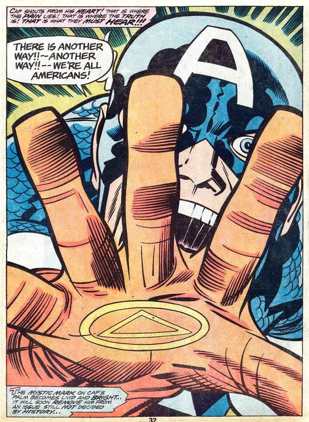 Read online Captain America: Bicentennial Battles comic -  Issue # TPB - 30