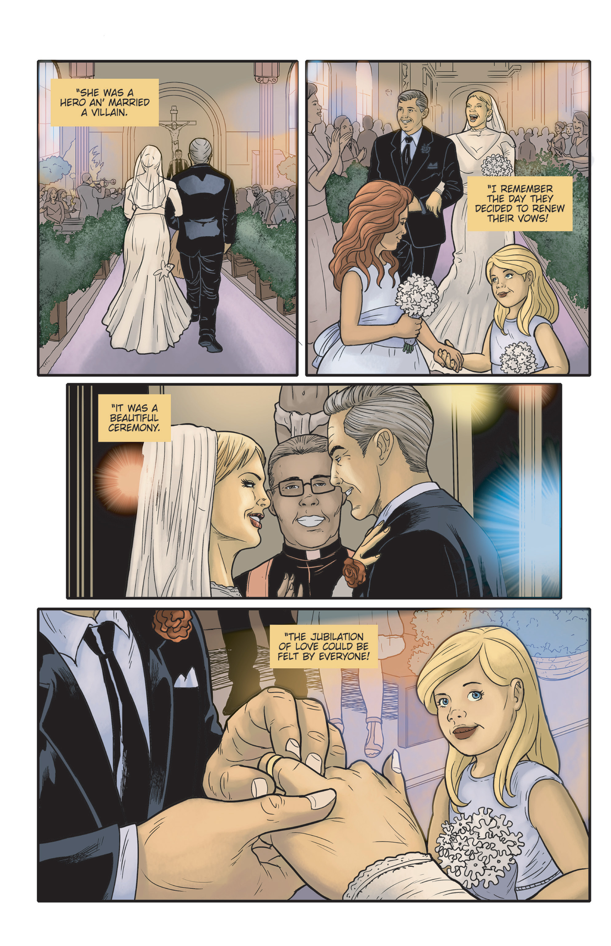 Read online Tainted Love comic -  Issue #1 - 9