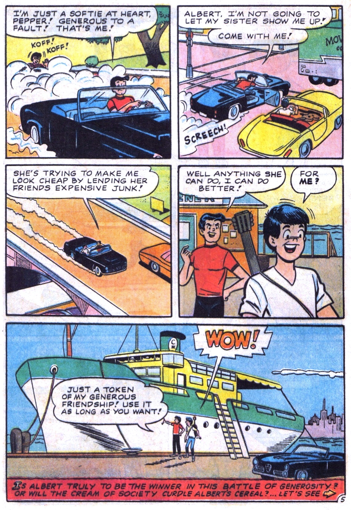 Read online She's Josie comic -  Issue #16 - 24