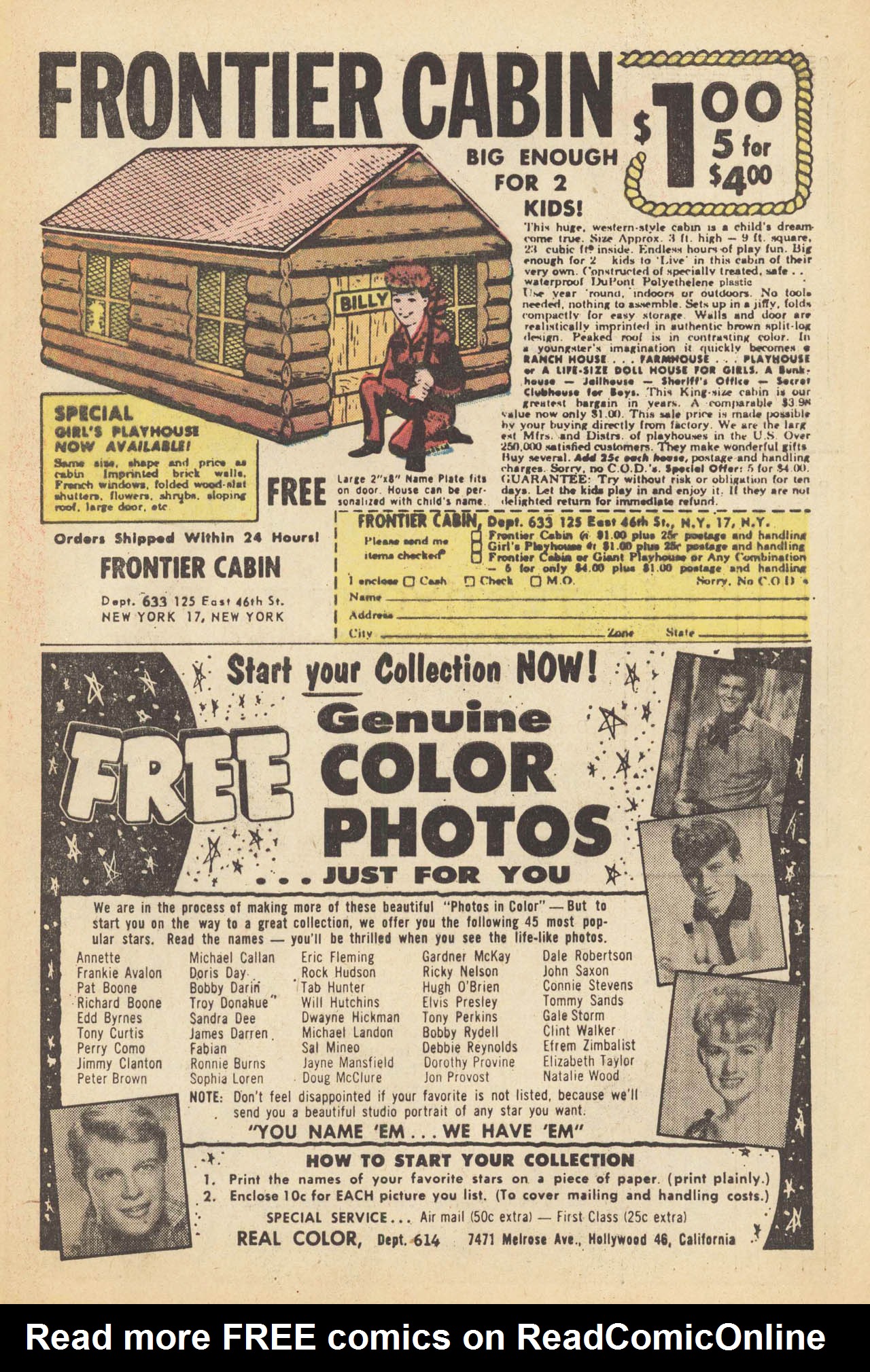 Read online Millie the Model comic -  Issue #103 - 33