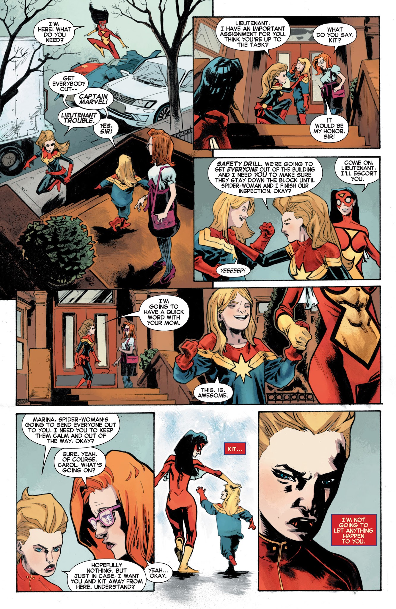 Read online Avengers: The Enemy Within comic -  Issue # Full - 19