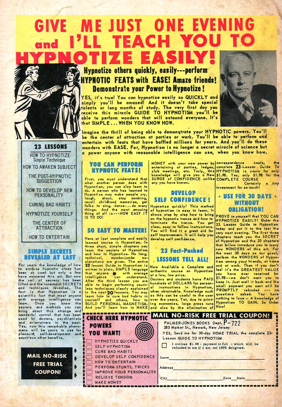 Read online Archie's Joke Book Magazine comic -  Issue #83 - 36
