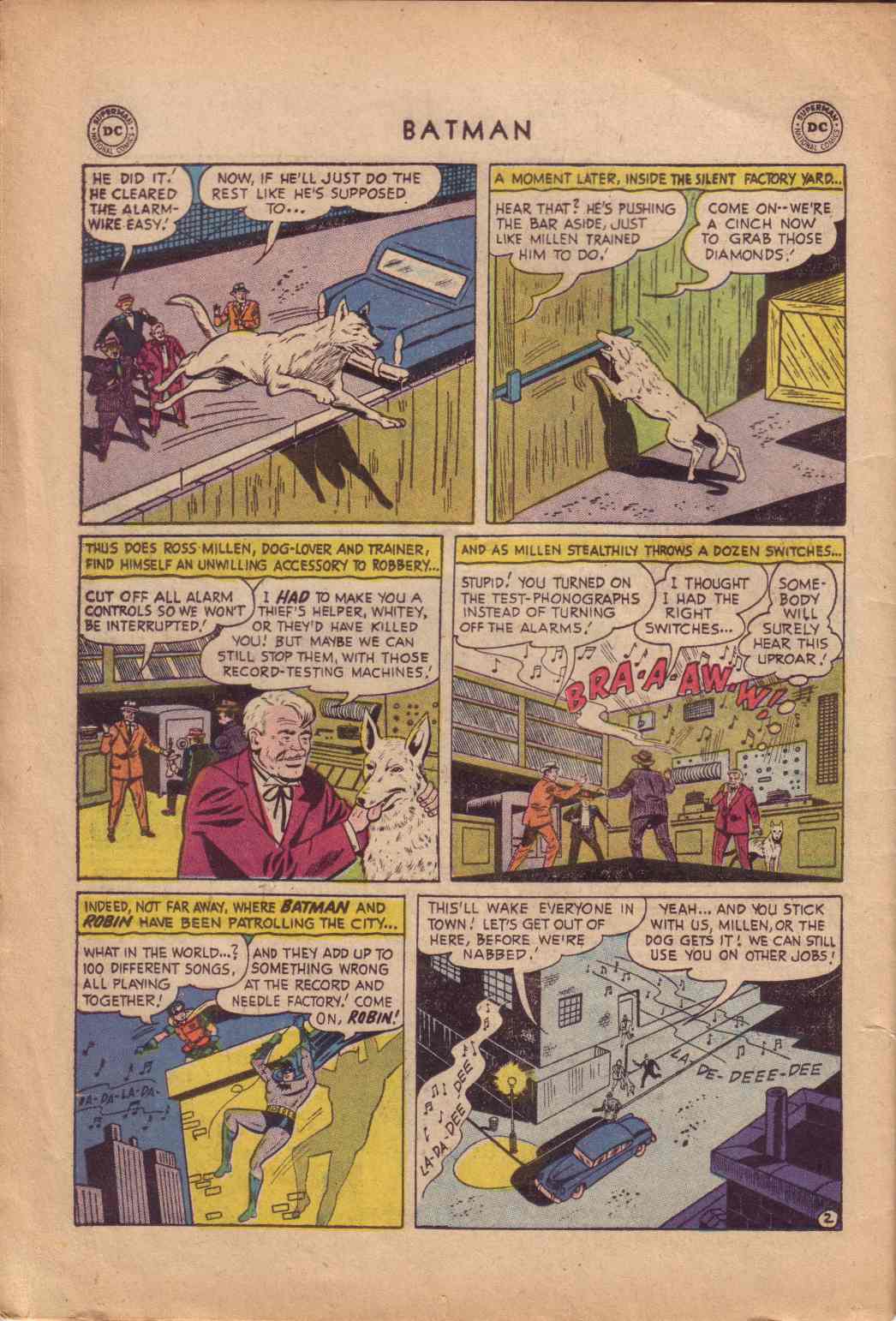 Batman (1940) issue 97 - Page 26