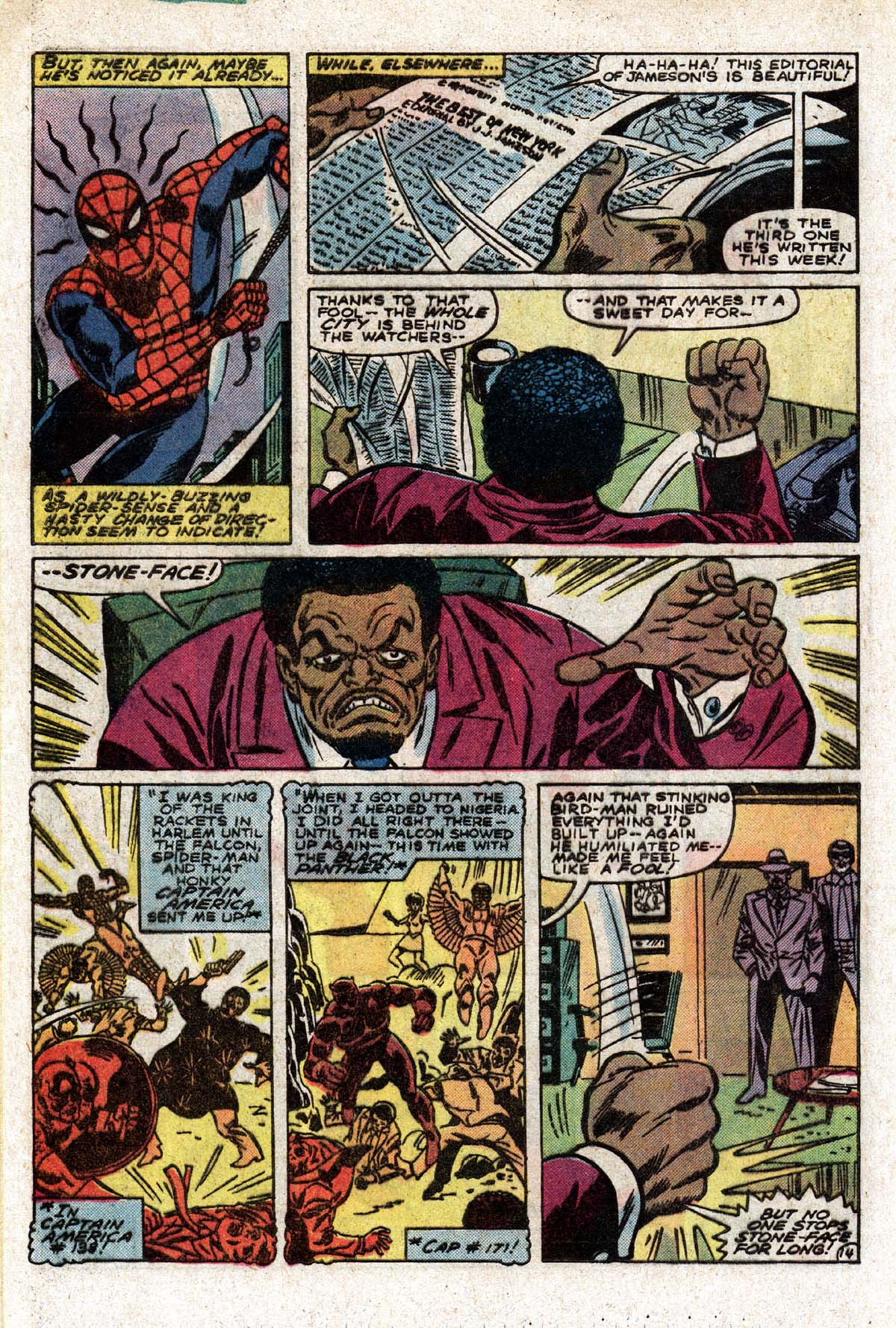 Marvel Team-Up (1972) Issue #114 #121 - English 15