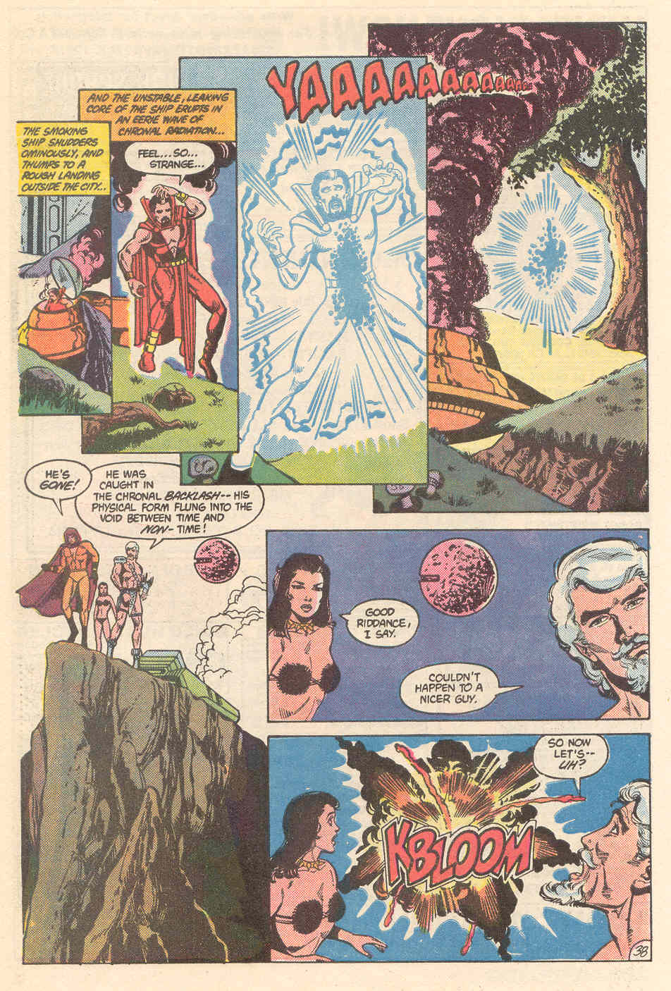 Read online Warlord (1976) comic -  Issue # _Annual 3 - 39