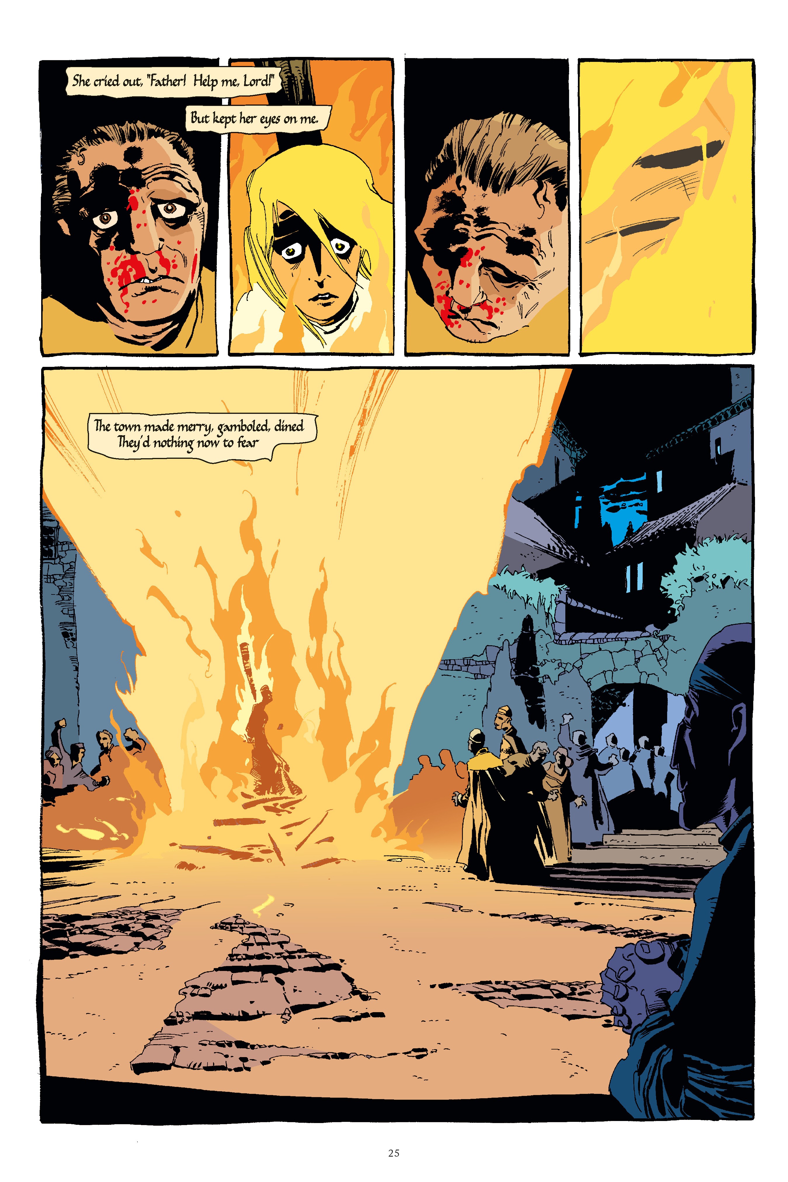 Read online Buffy the Vampire Slayer Omnibus: Tales comic -  Issue # TPB (Part 1) - 25