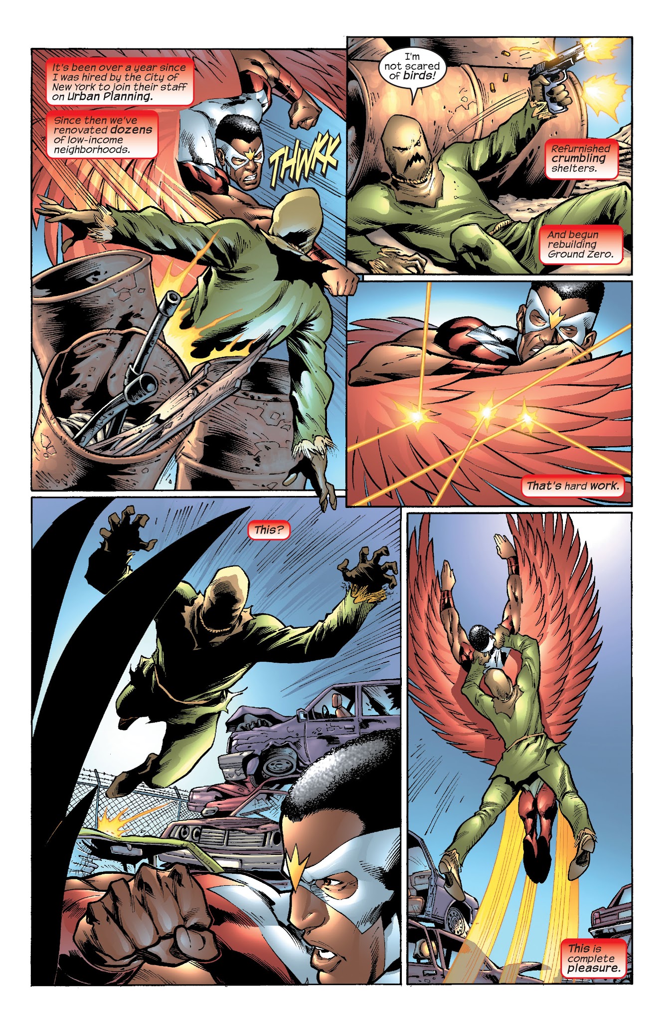 Read online Avengers: Standoff (2010) comic -  Issue # TPB - 107