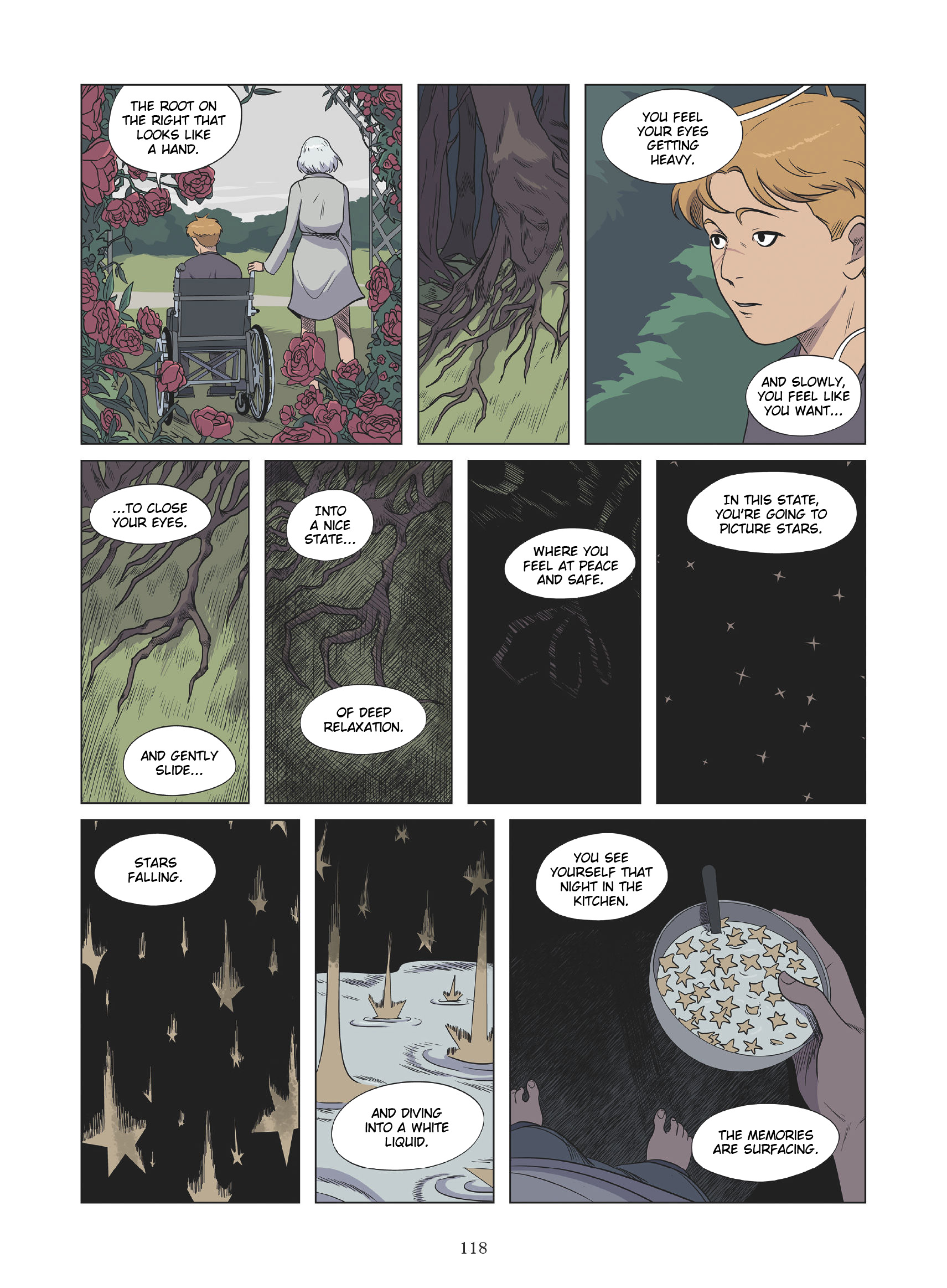 Read online The Patient comic -  Issue # TPB (Part 2) - 21
