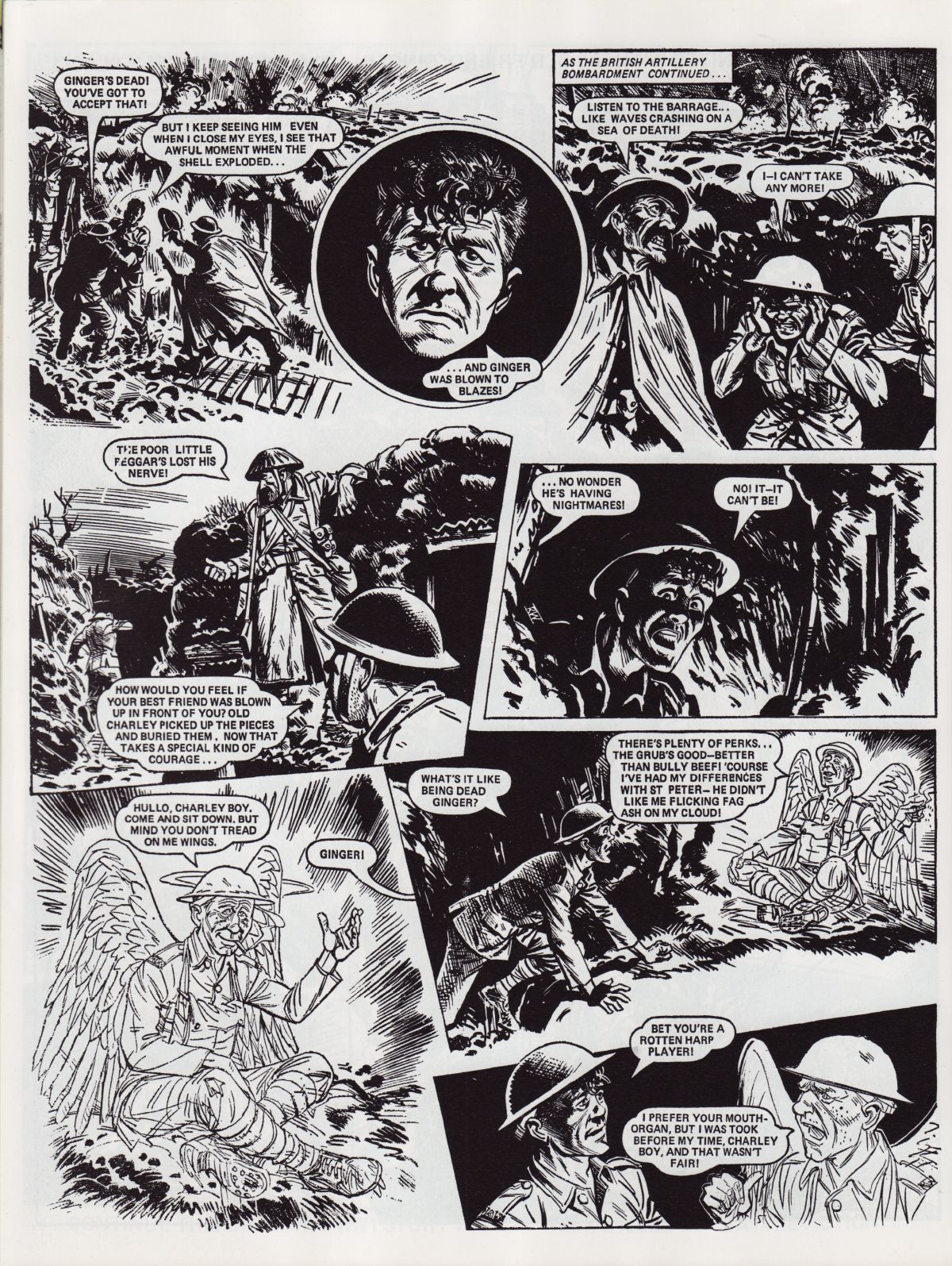 Read online Judge Dredd Megazine (Vol. 5) comic -  Issue #220 - 73