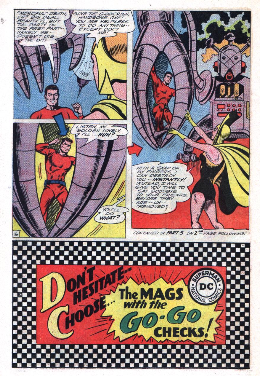 Read online Sea Devils comic -  Issue #29 - 23