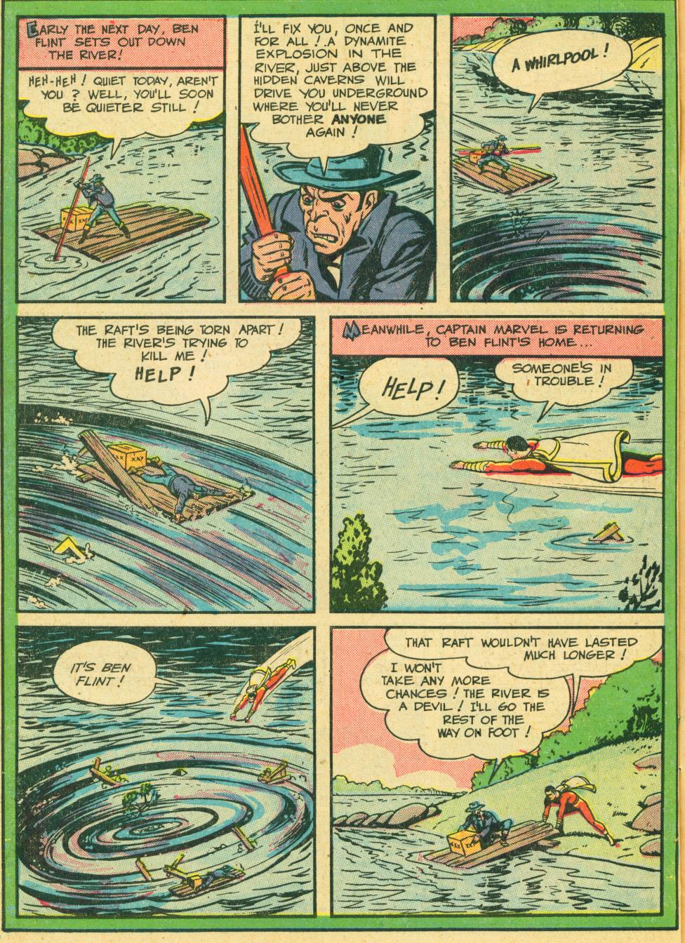 Read online Captain Marvel Adventures comic -  Issue #84 - 46