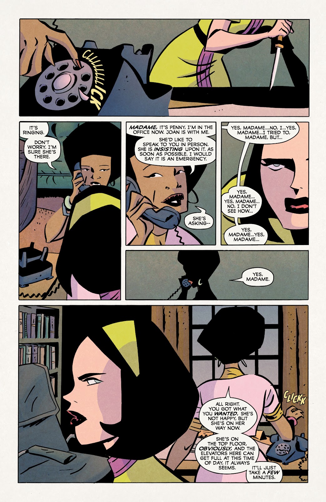 Love Everlasting issue 5 - Page 23