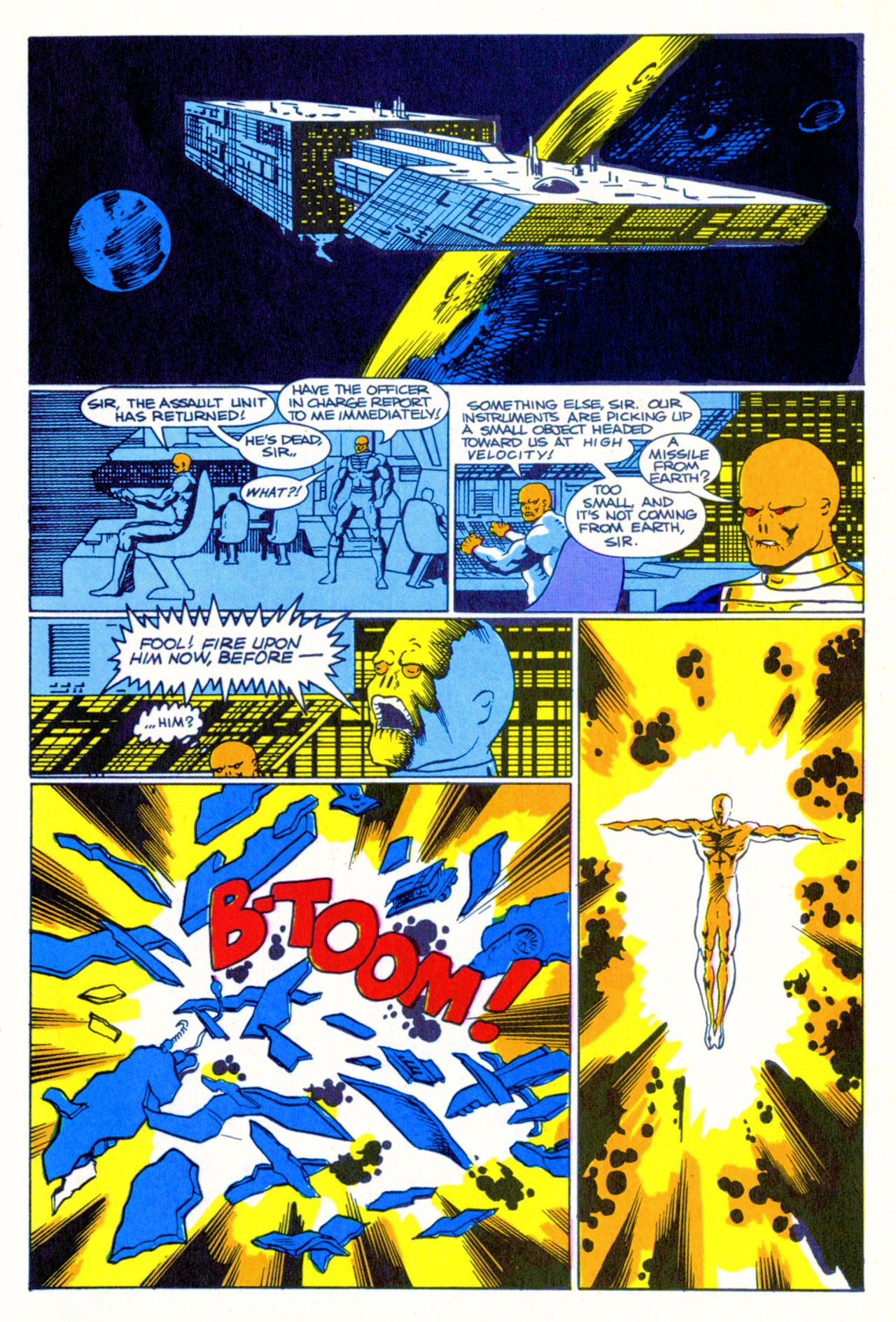 Read online Syphons comic -  Issue #2 - 21