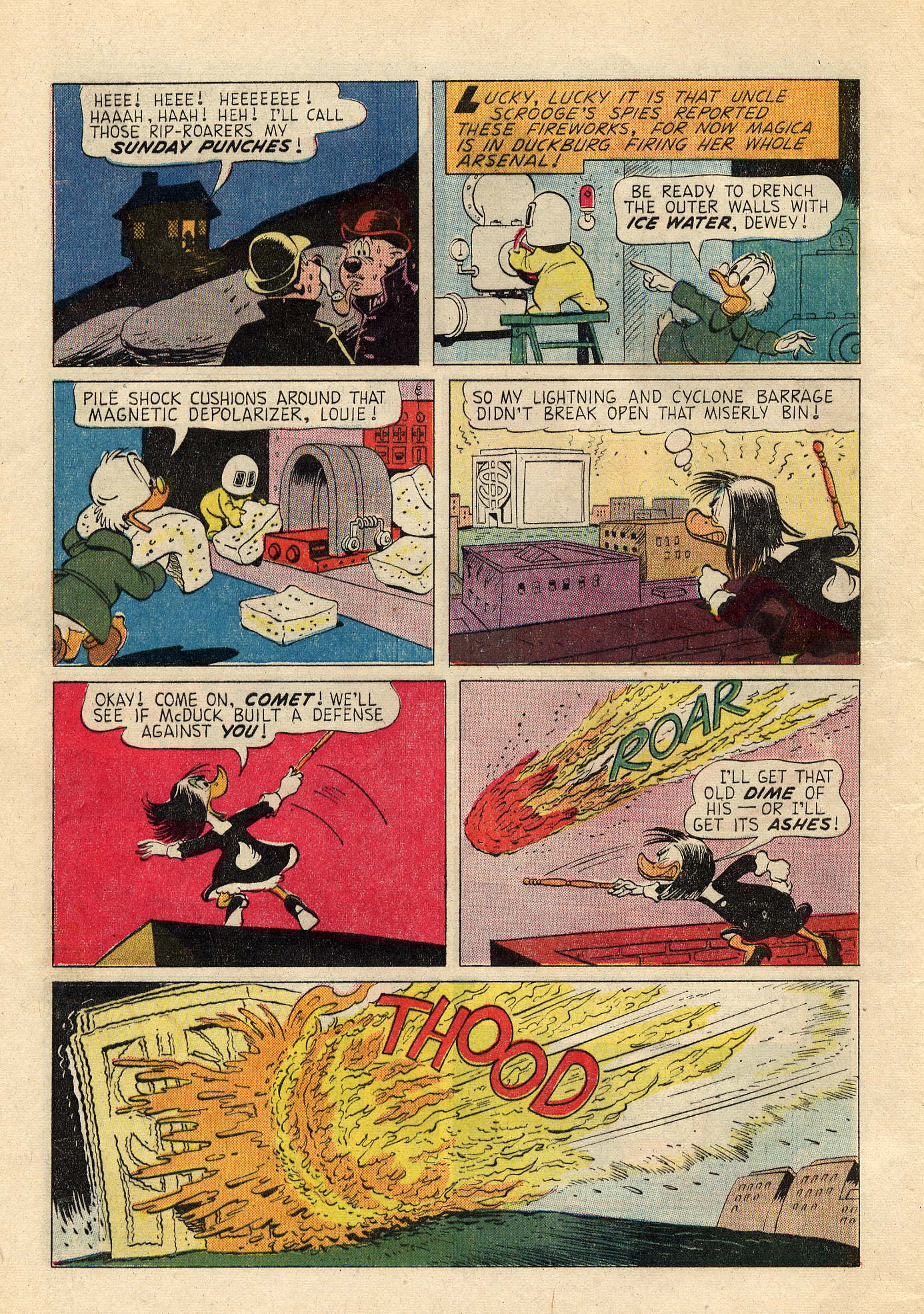 Read online Uncle Scrooge (1953) comic -  Issue #43 - 8