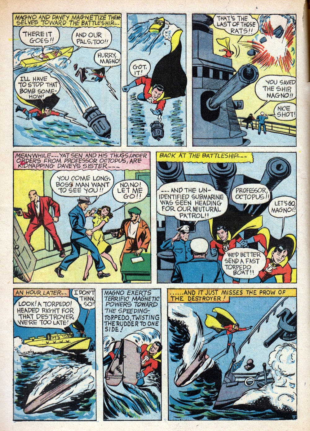 Read online Four Favorites comic -  Issue #1 - 13