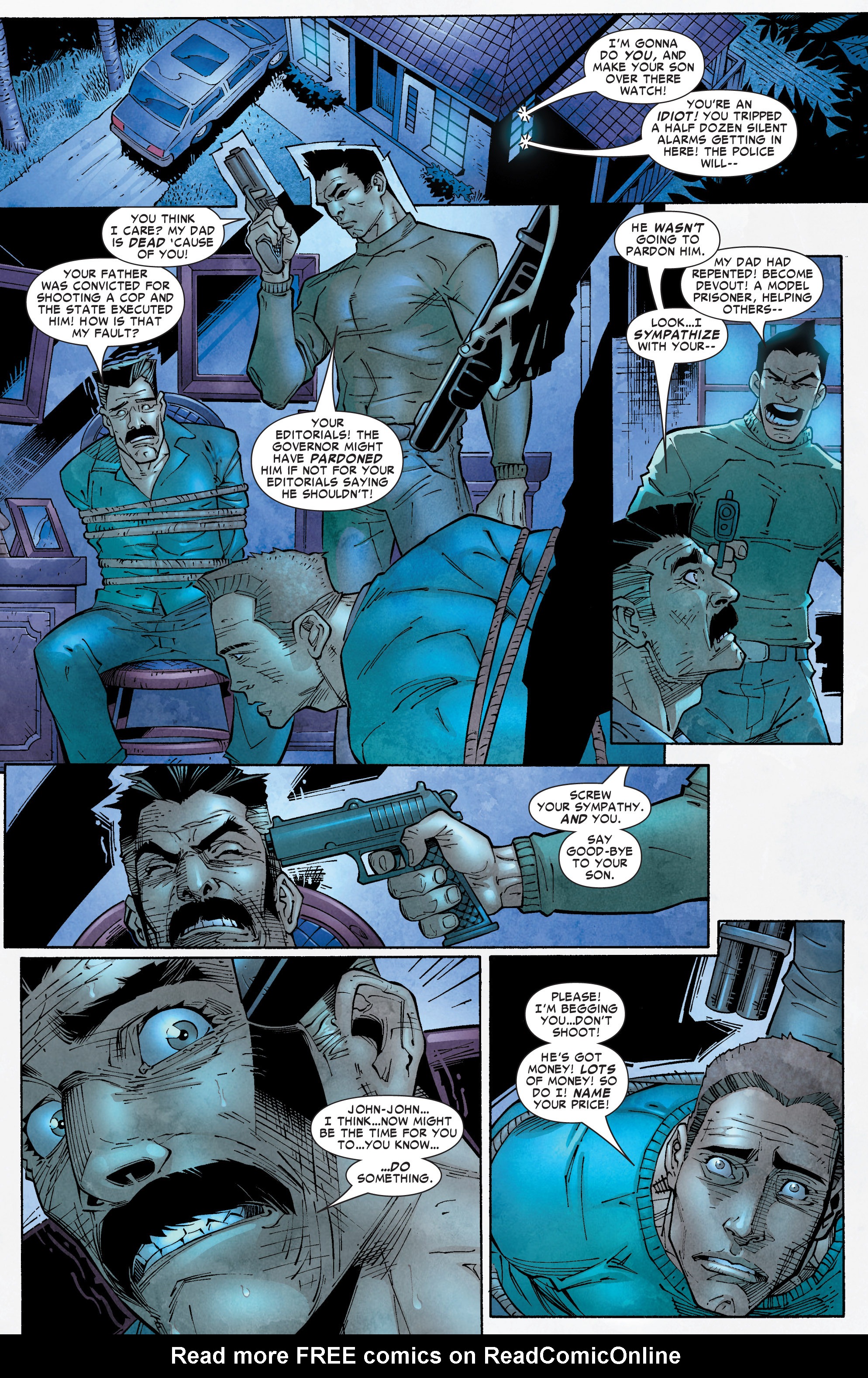 Read online Friendly Neighborhood Spider-Man comic -  Issue #6 - 5