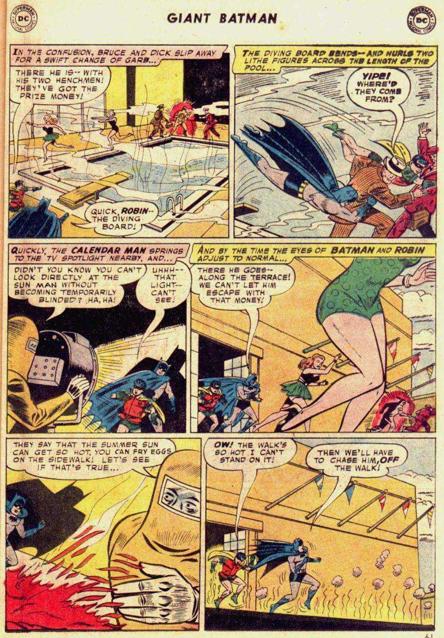 Read online Batman (1940) comic -  Issue #176 - 50