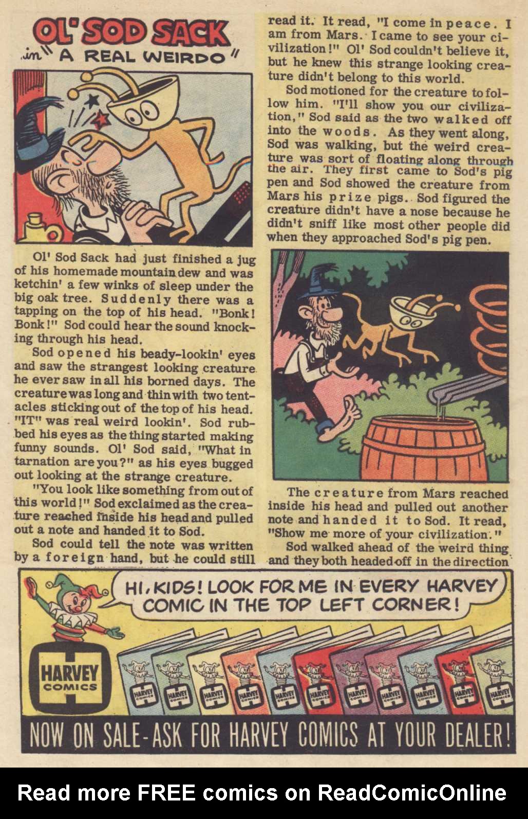 Read online Sad Sack comic -  Issue #123 - 20