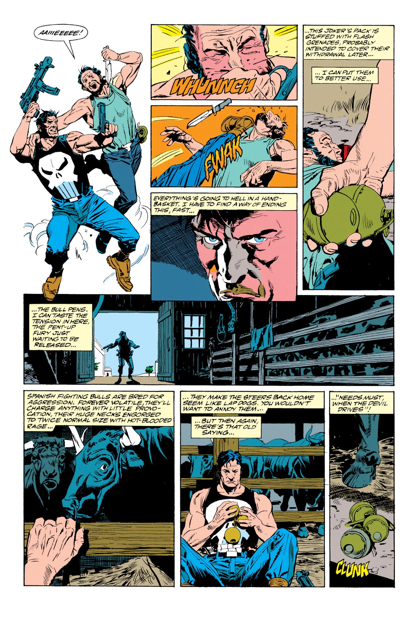 Read online Punisher Epic Collection comic -  Issue # TPB 7 (Part 2) - 80