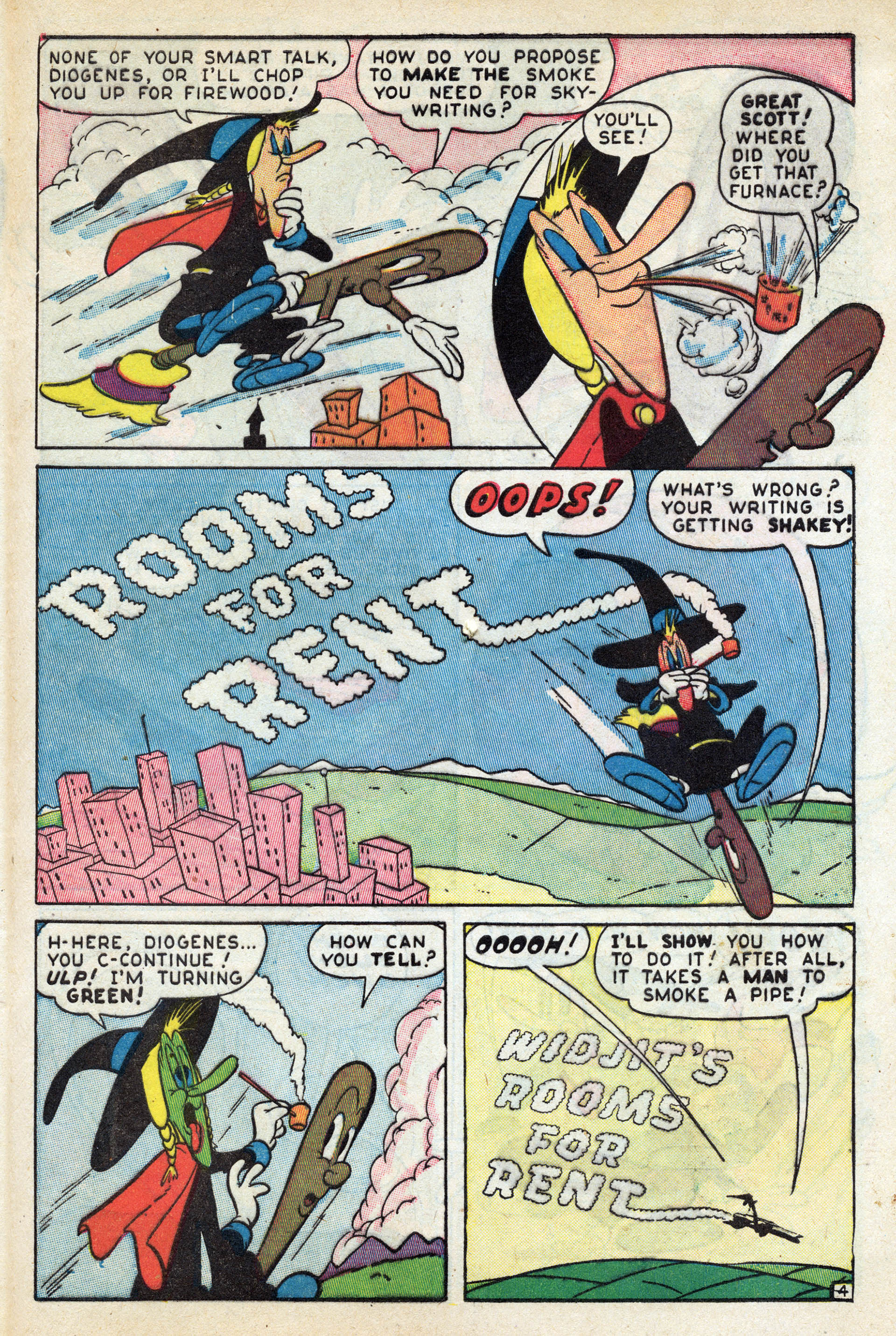 Read online Funny Tunes comic -  Issue #23 - 45
