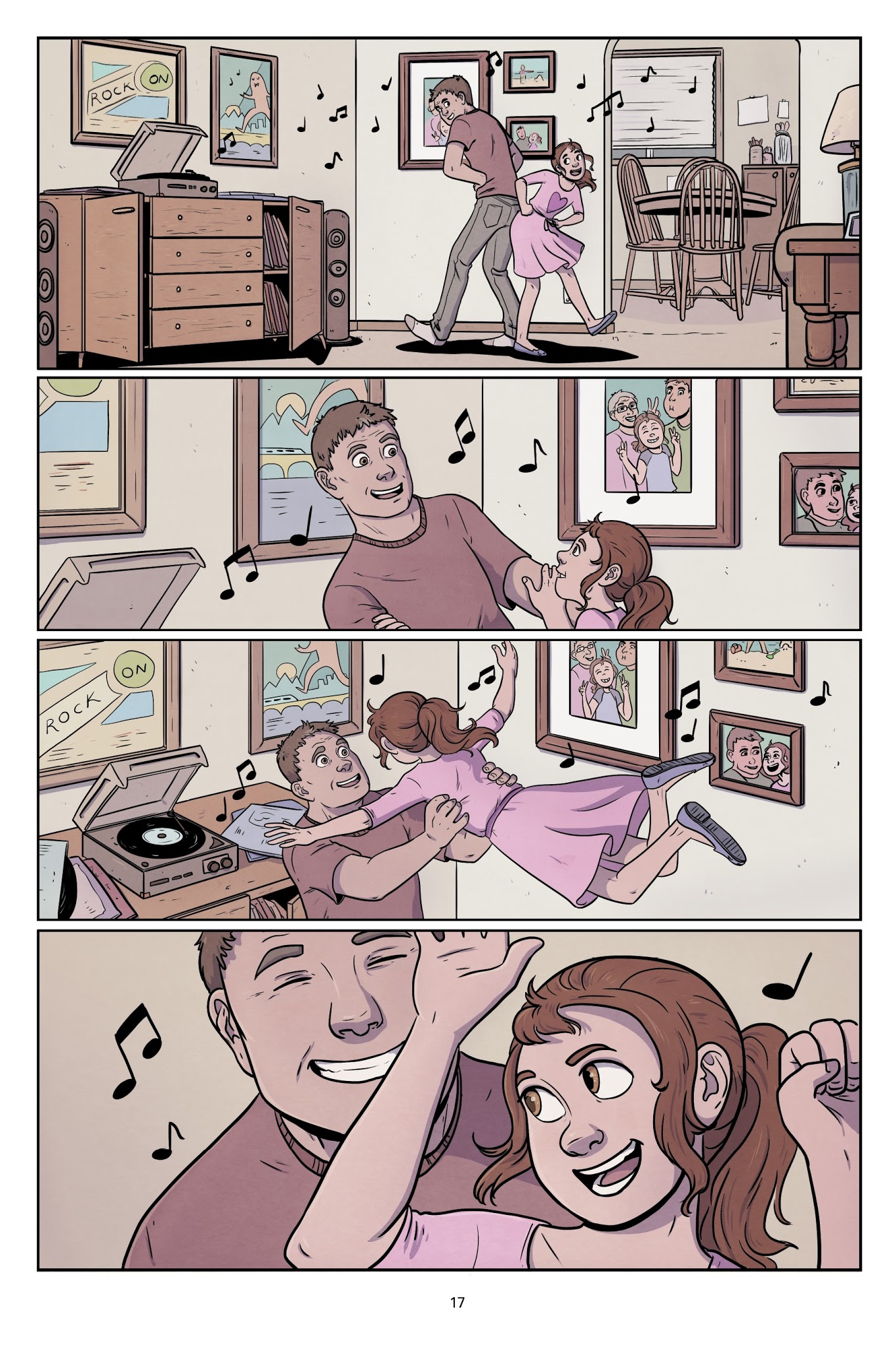 Read online Lifeformed: Cleo Makes Contact comic -  Issue # TPB - 18