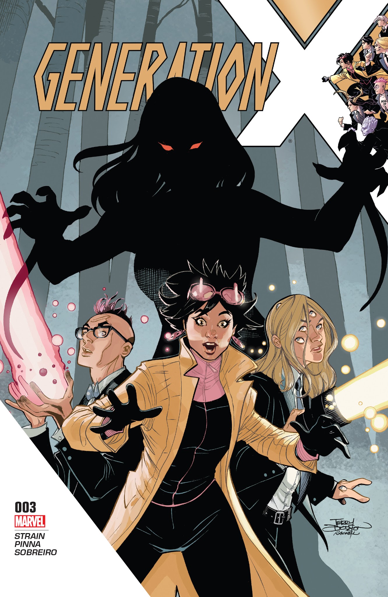 Read online Generation X (2017) comic -  Issue # _TPB 1 - 46