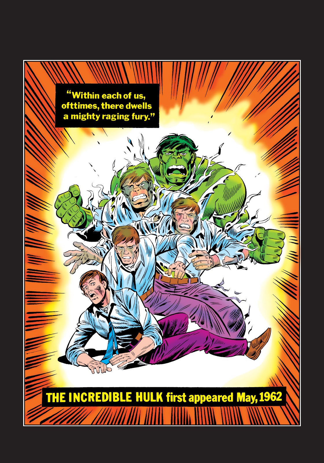 Read online Marvel Masterworks: The Incredible Hulk comic -  Issue # TPB 11 (Part 3) - 57