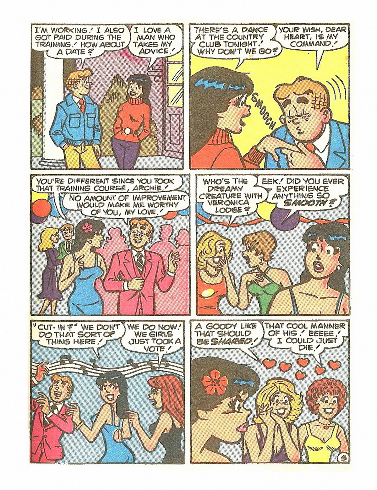 Betty and Veronica Double Digest issue 18 - Page 123
