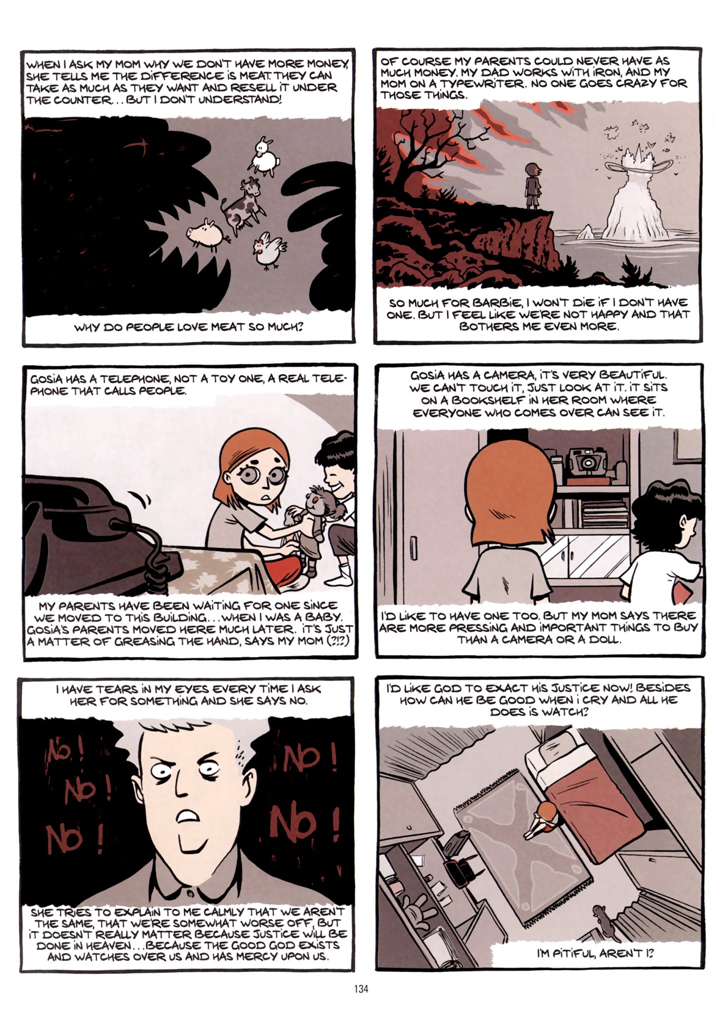 Read online Marzi: A Memoir comic -  Issue # TPB (Part 2) - 43
