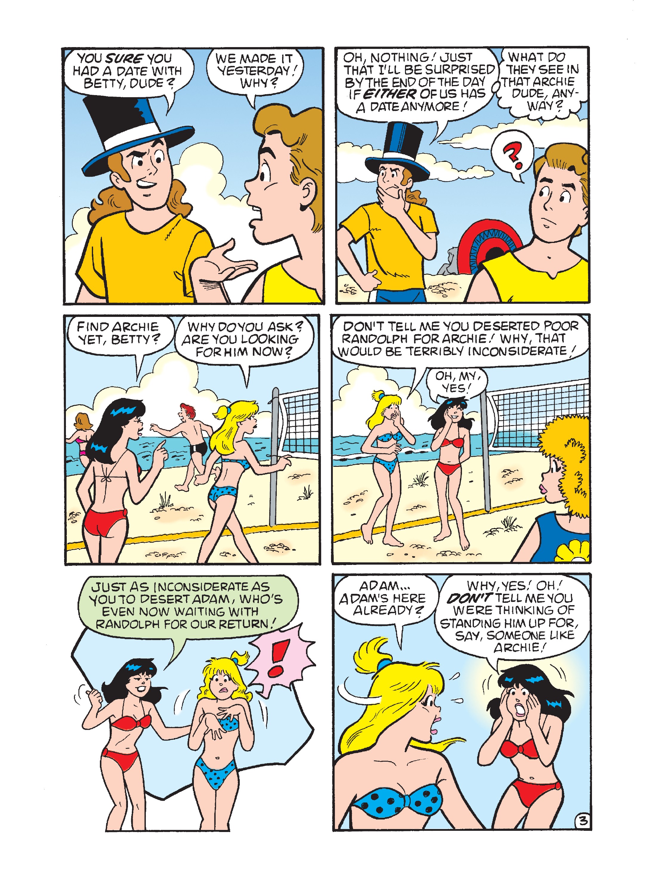 Read online Archie 1000 Page Comics Explosion comic -  Issue # TPB (Part 8) - 7