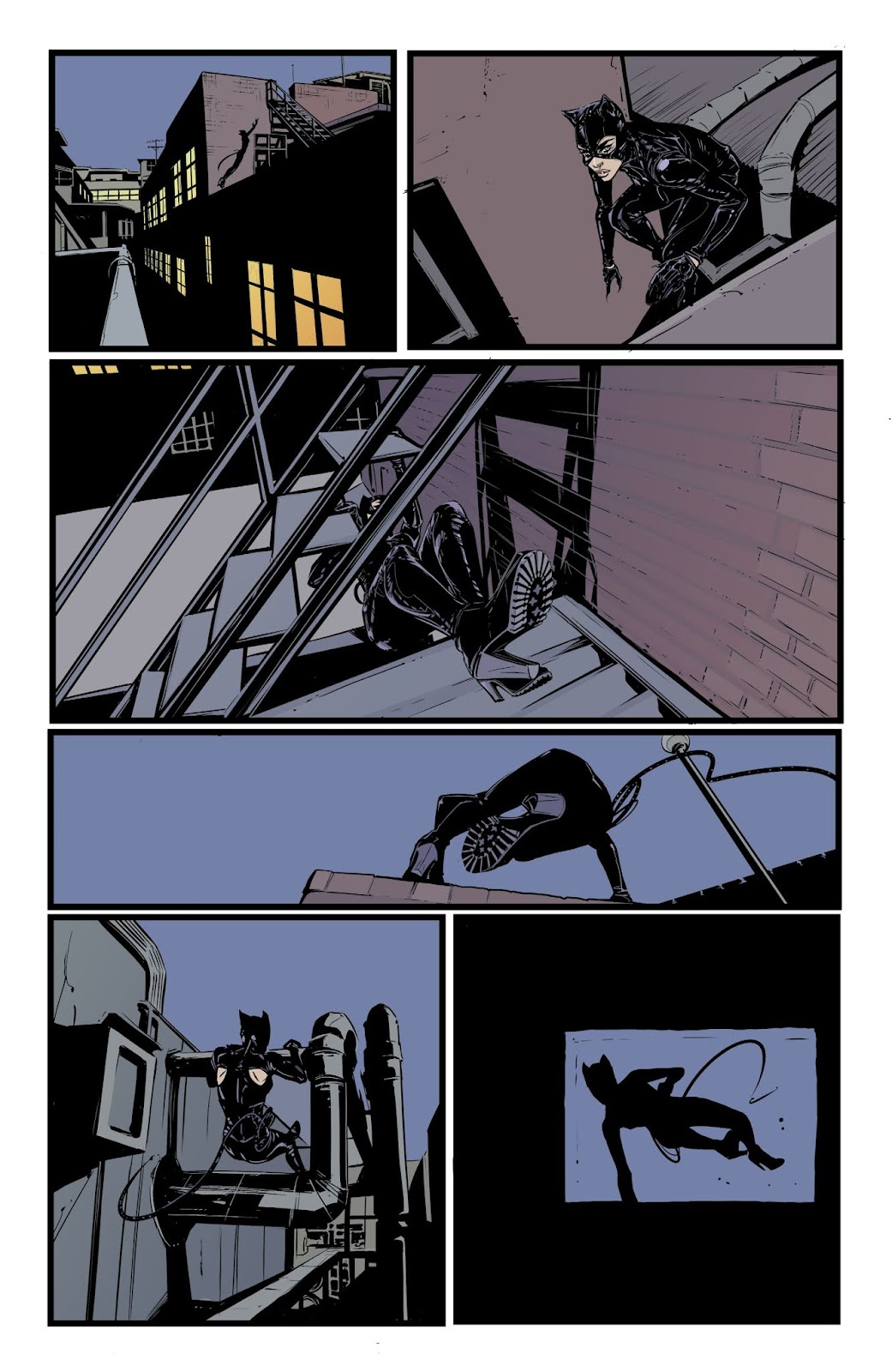 Catwoman (2018) issue 3 - Page 24