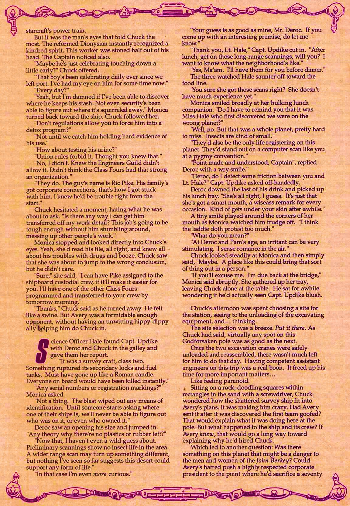 Read online Dreadstar comic -  Issue #44 - 26