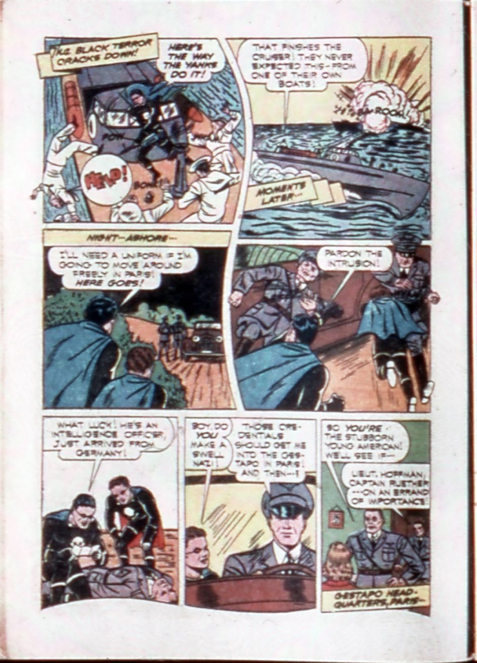 Read online America's Best Comics comic -  Issue #4 - 25