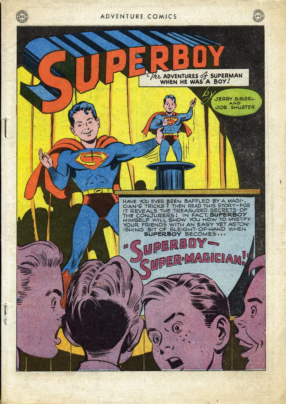 Read online Adventure Comics (1938) comic -  Issue #122 - 3
