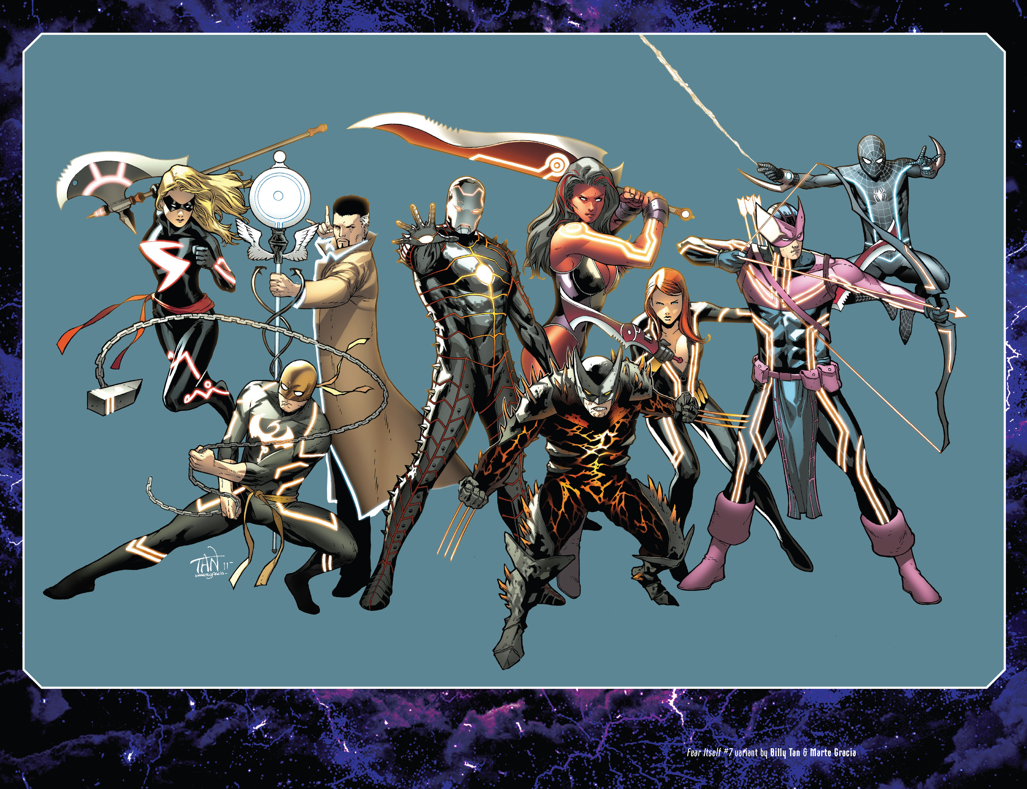 Read online Thor By Matt Fraction Omnibus comic -  Issue # TPB (Part 12) - 28