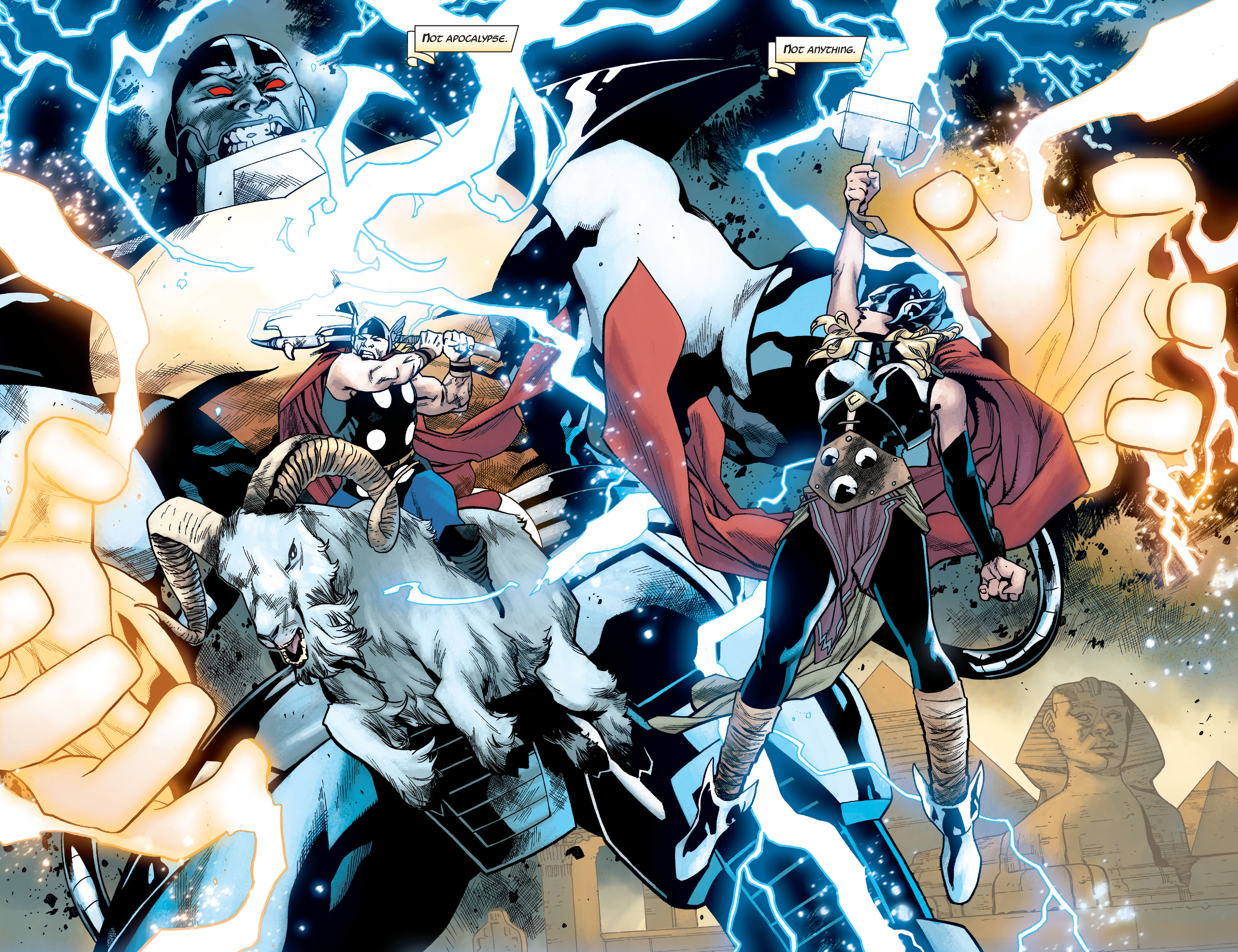 Read online Thor by Jason Aaron & Russell Dauterman comic -  Issue # TPB 3 (Part 3) - 50