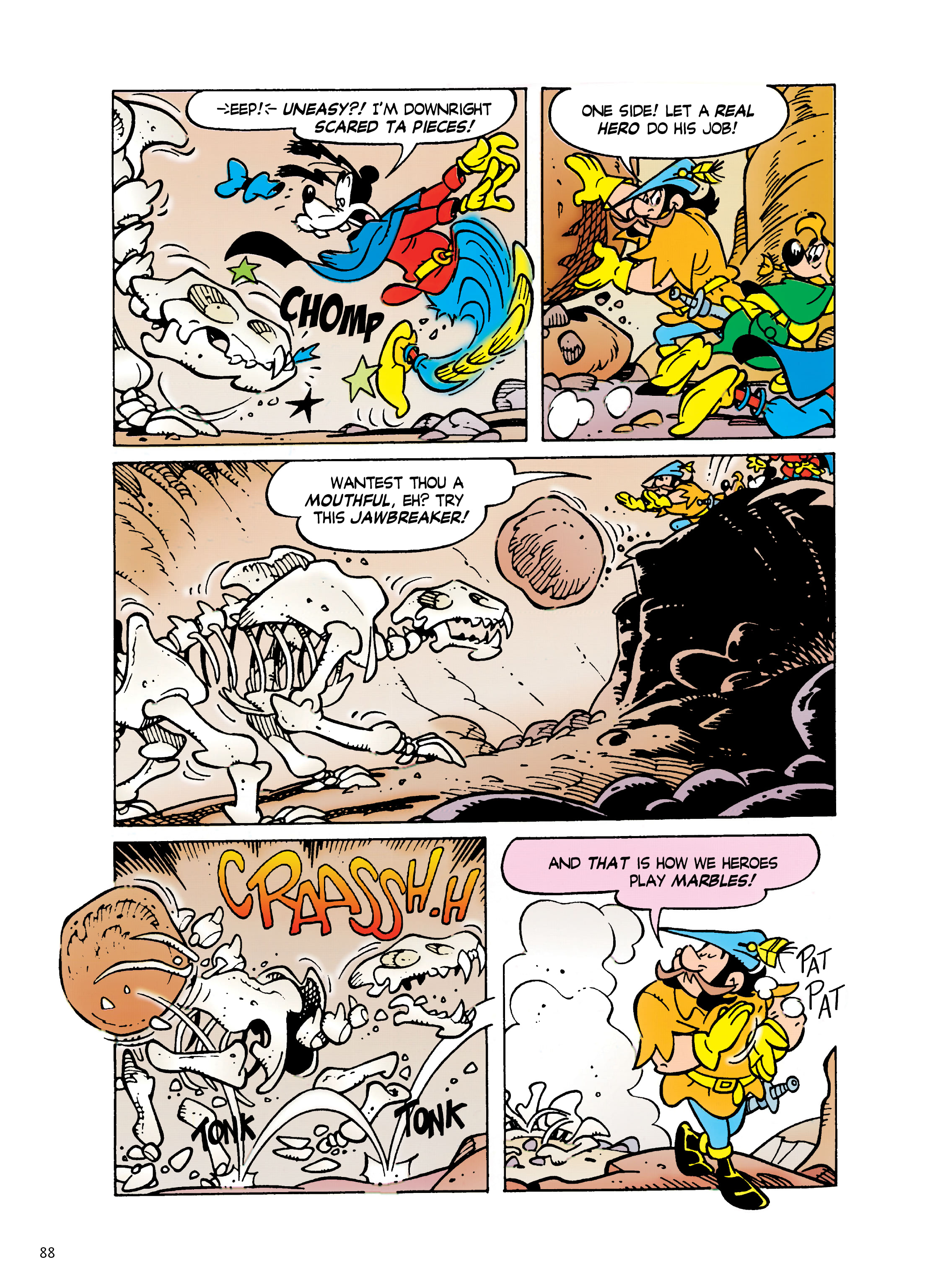 Read online Disney Masters comic -  Issue # TPB 11 (Part 1) - 94