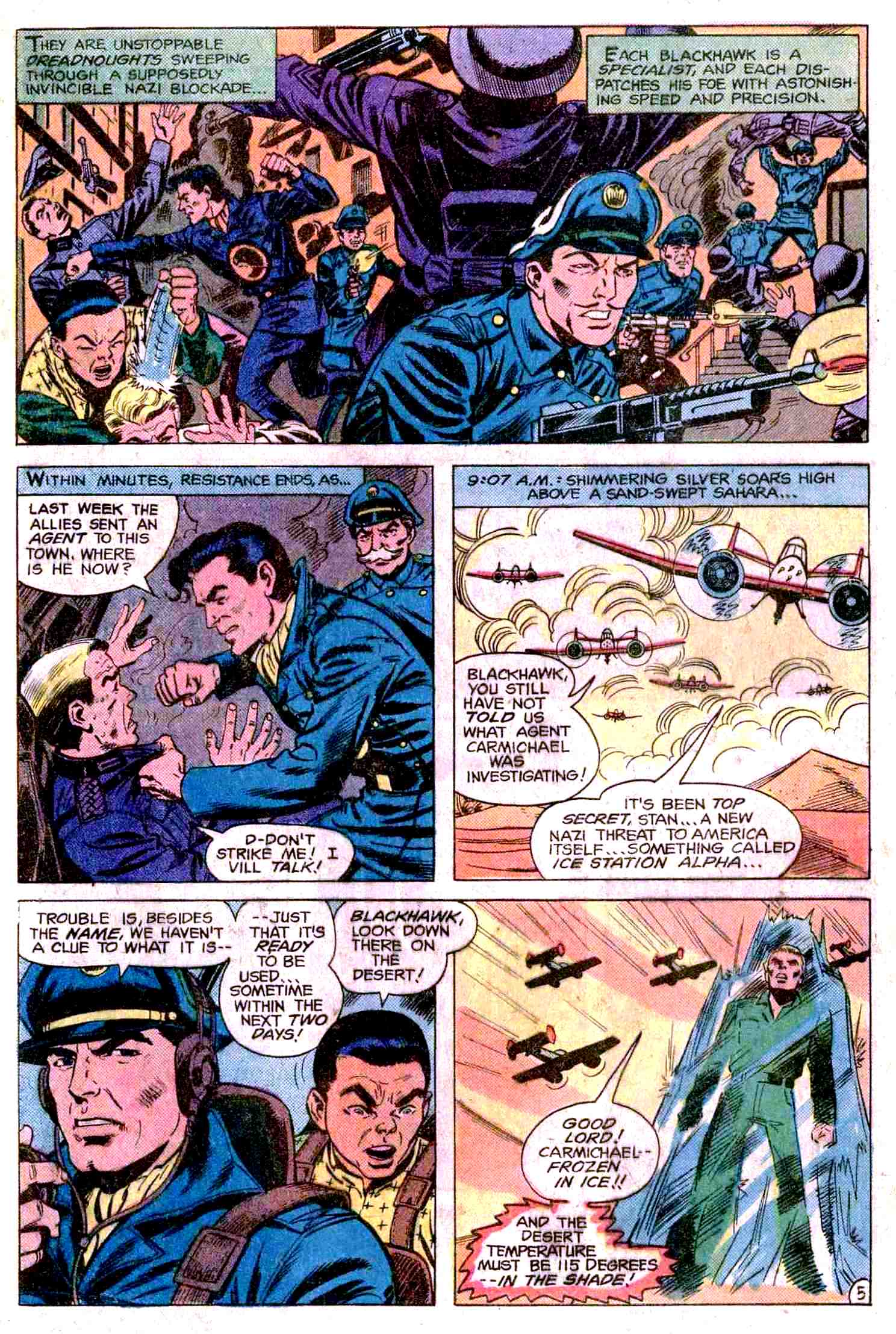 Read online The Brave and the Bold (1955) comic -  Issue #167 - 9