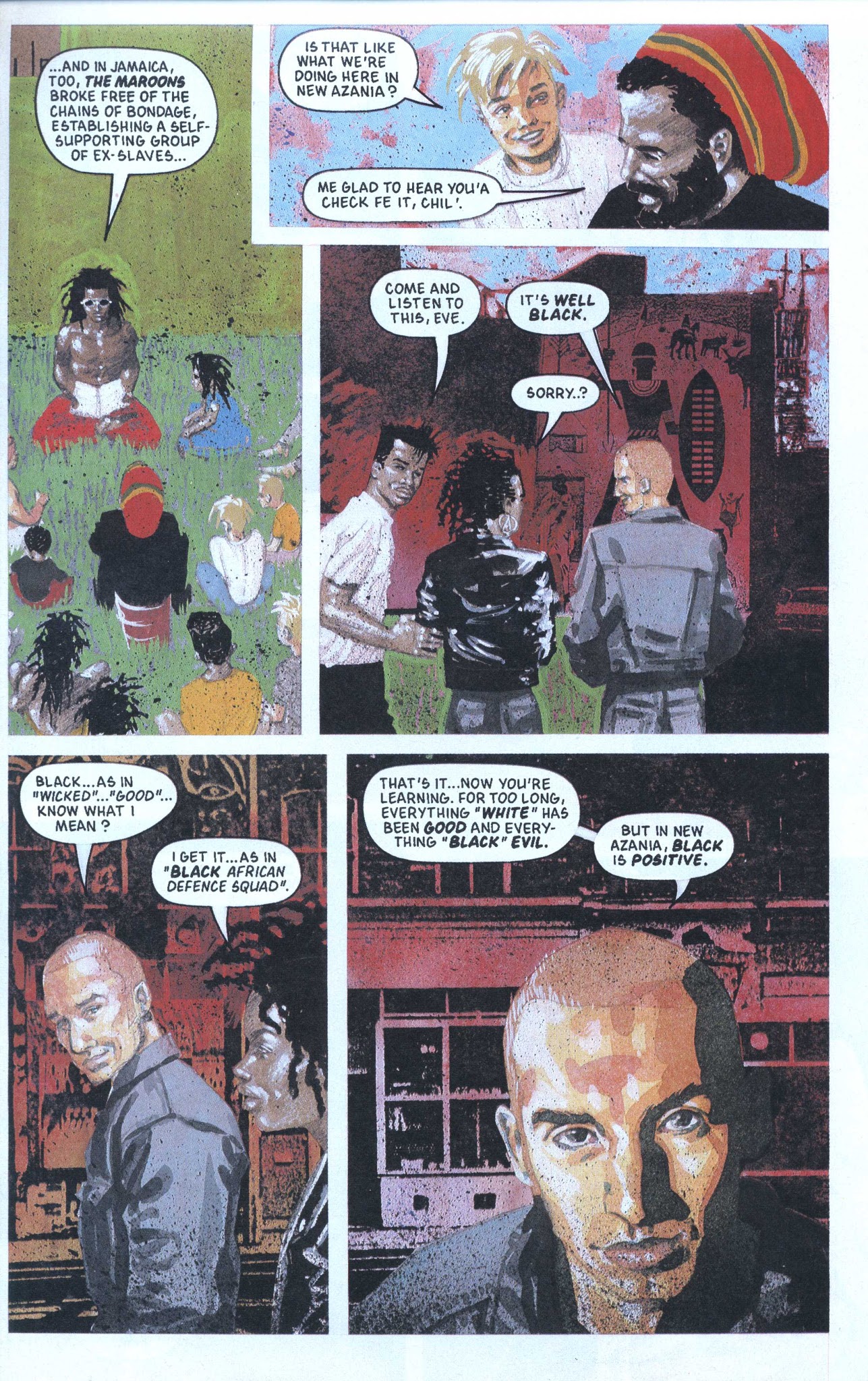 Read online Crisis comic -  Issue #24 - 13