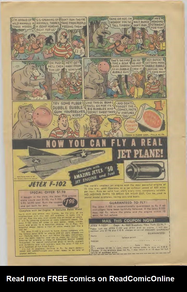 Read online Sad Sack comic -  Issue #37 - 15