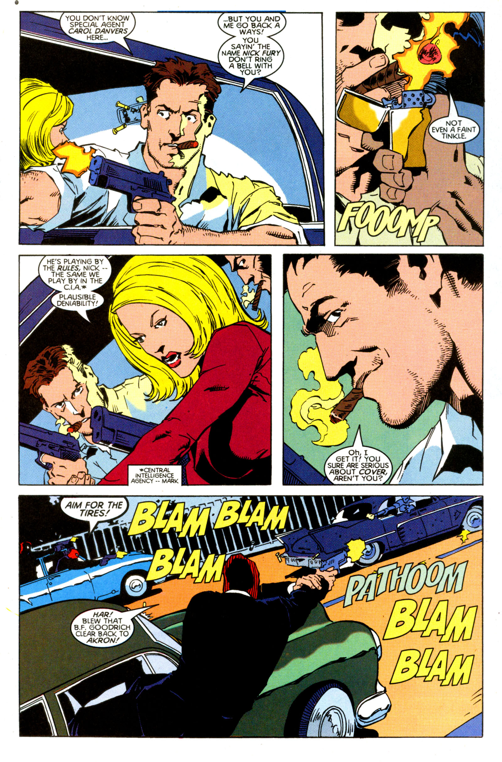 Read online Wolverine (1988) comic -  Issue #-1 - 16