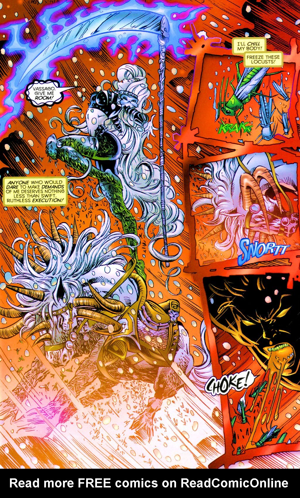Read online Lady Death (1997) comic -  Issue #14 - 9