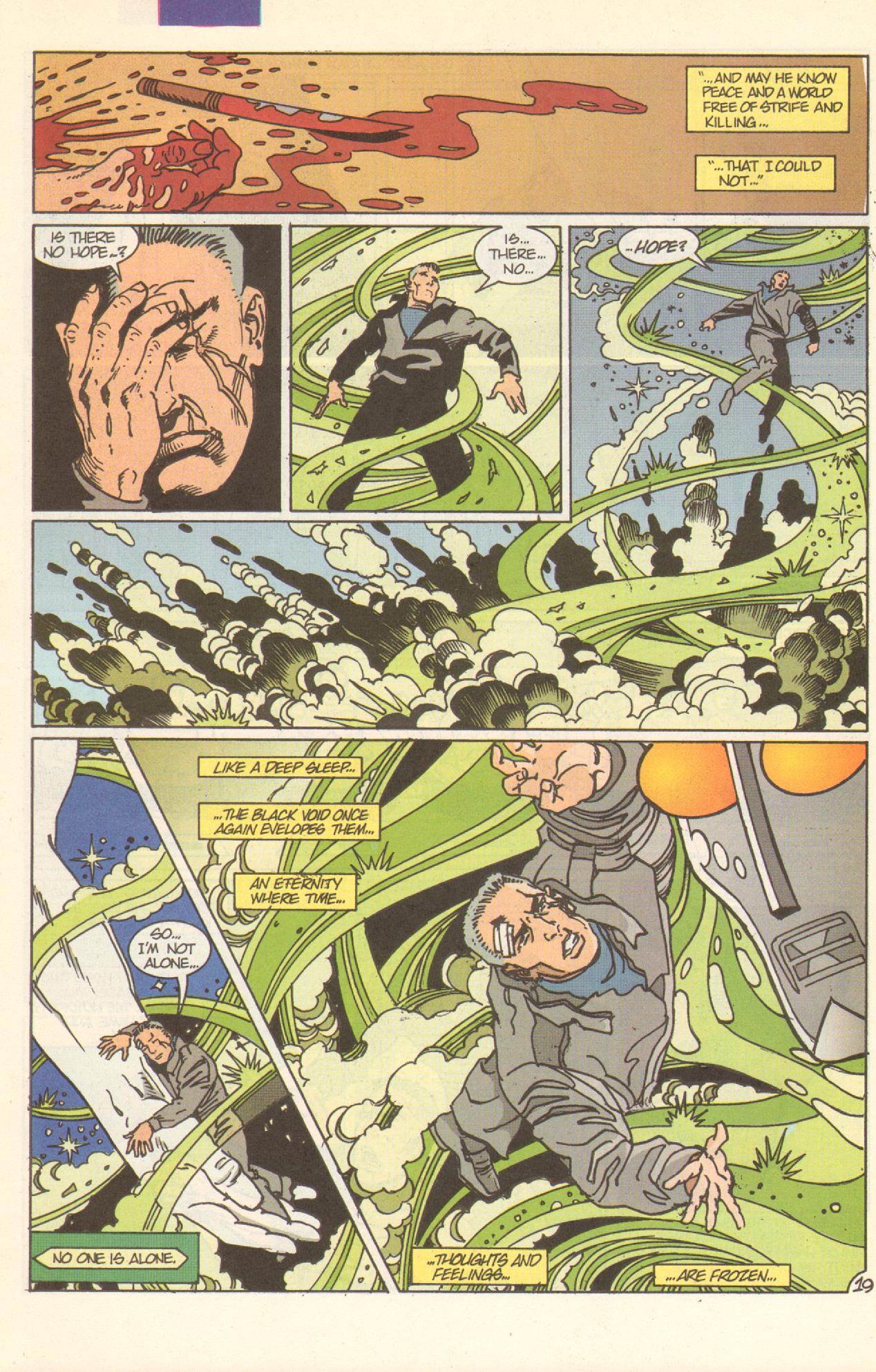 Read online Ultraman (1994) comic -  Issue #4 - 24