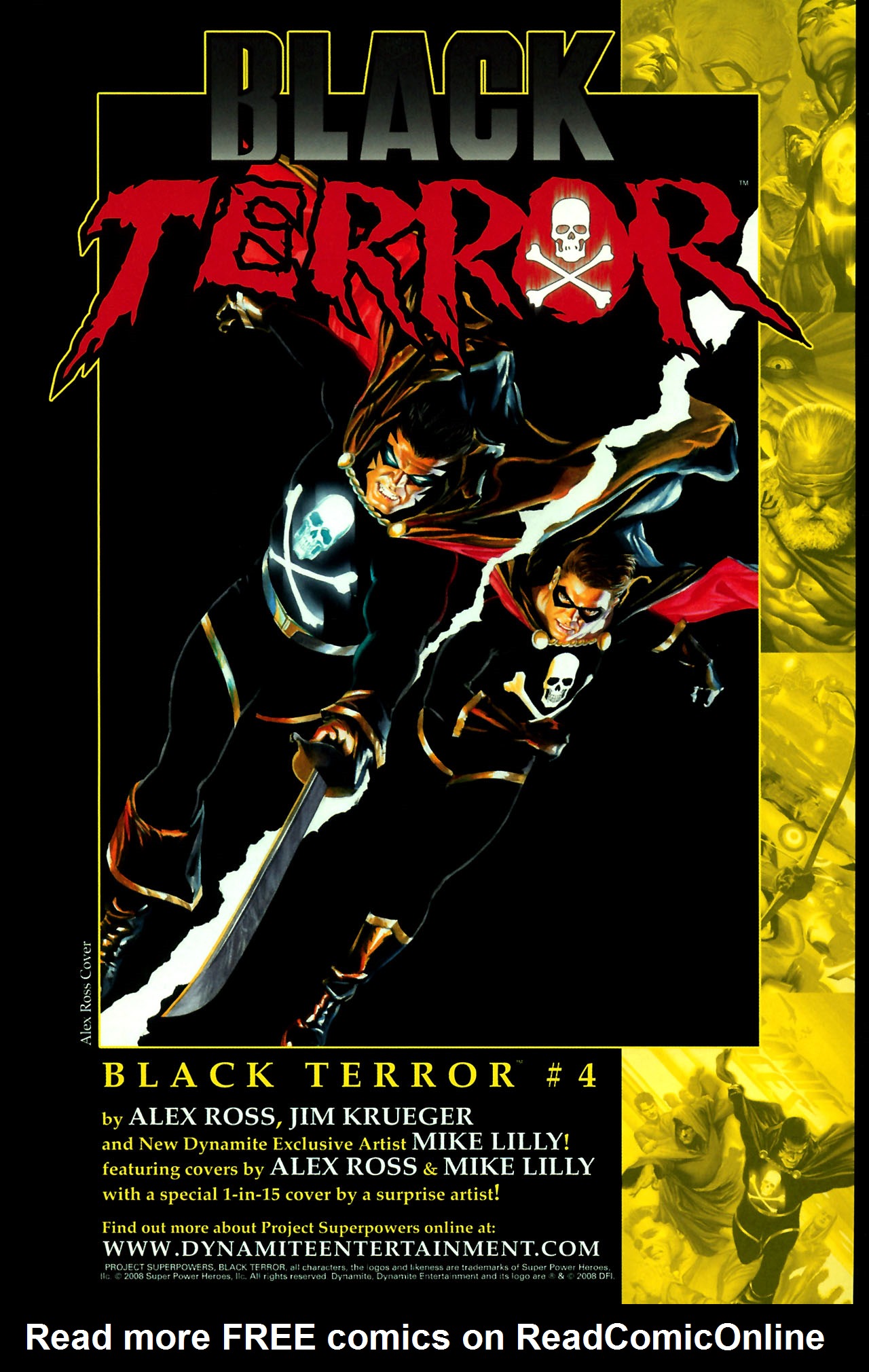 Read online Savage Tales (2007) comic -  Issue #10 - 14