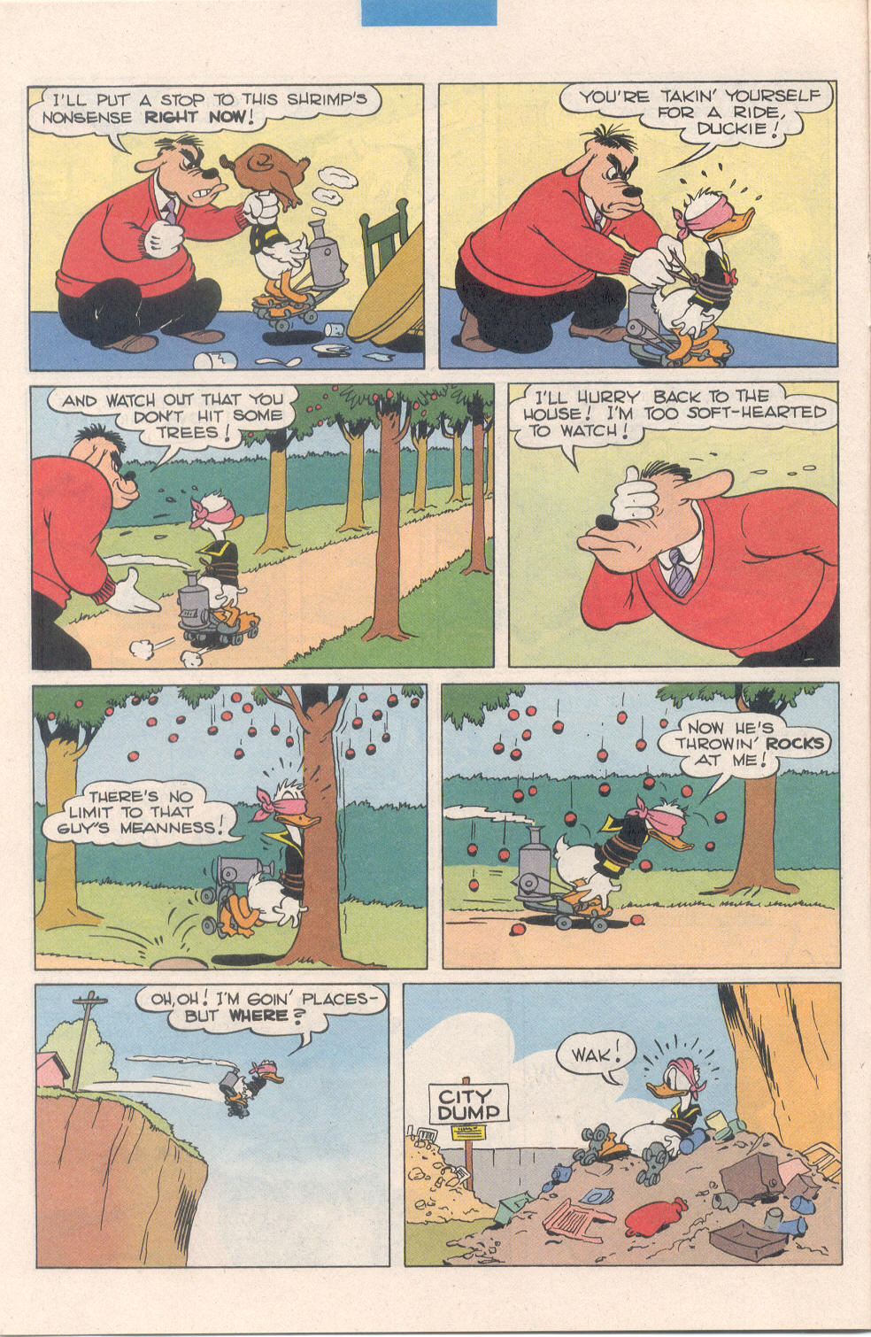 Read online Walt Disney's Comics Penny Pincher comic -  Issue #1 - 7