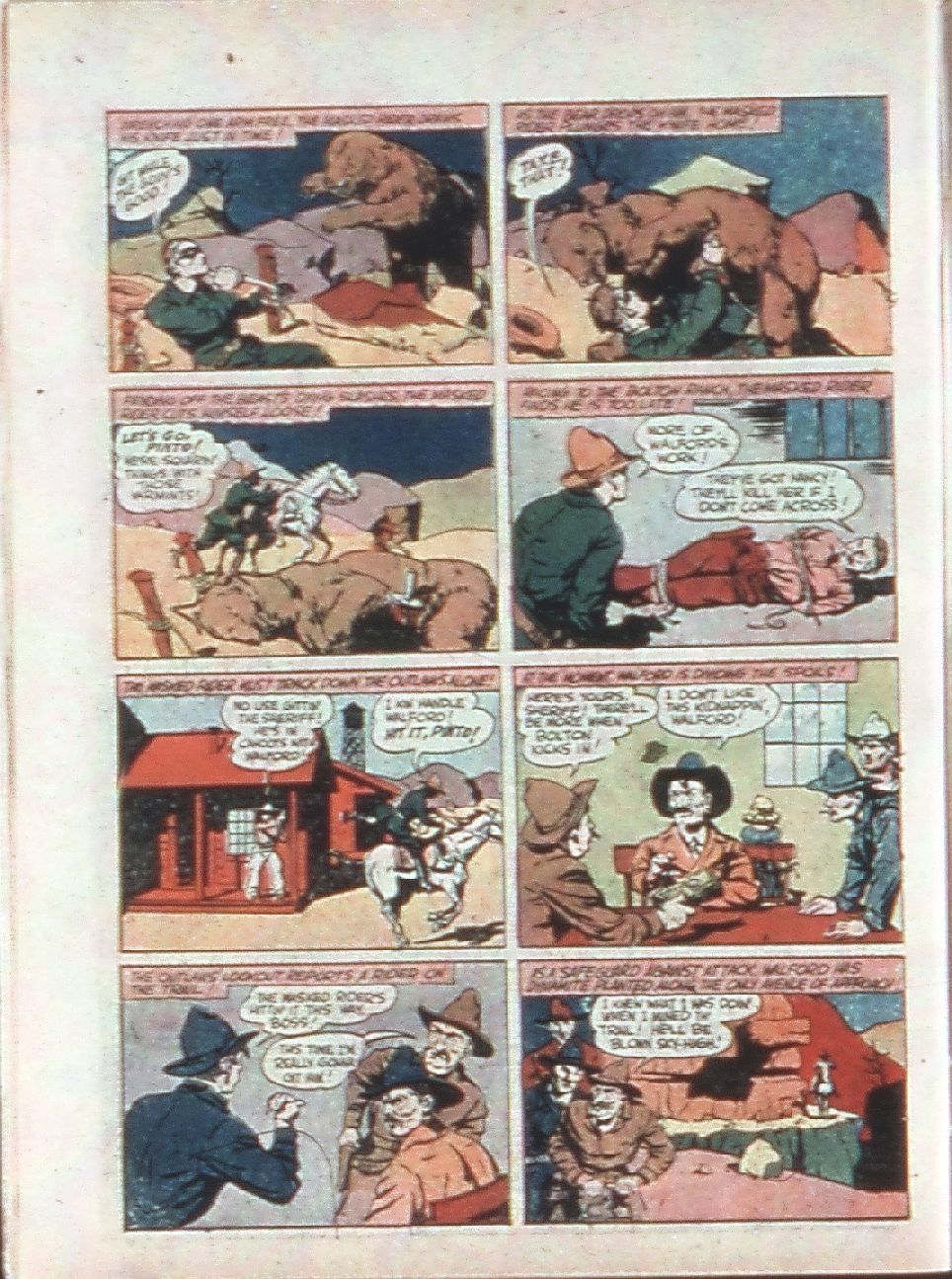 Read online Startling Comics comic -  Issue #2 - 54