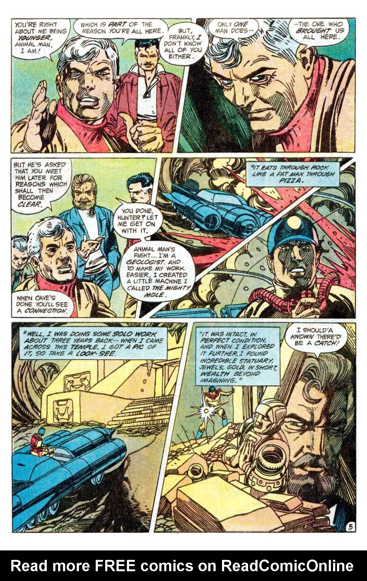 Read online Action Comics (1938) comic -  Issue #552 - 6